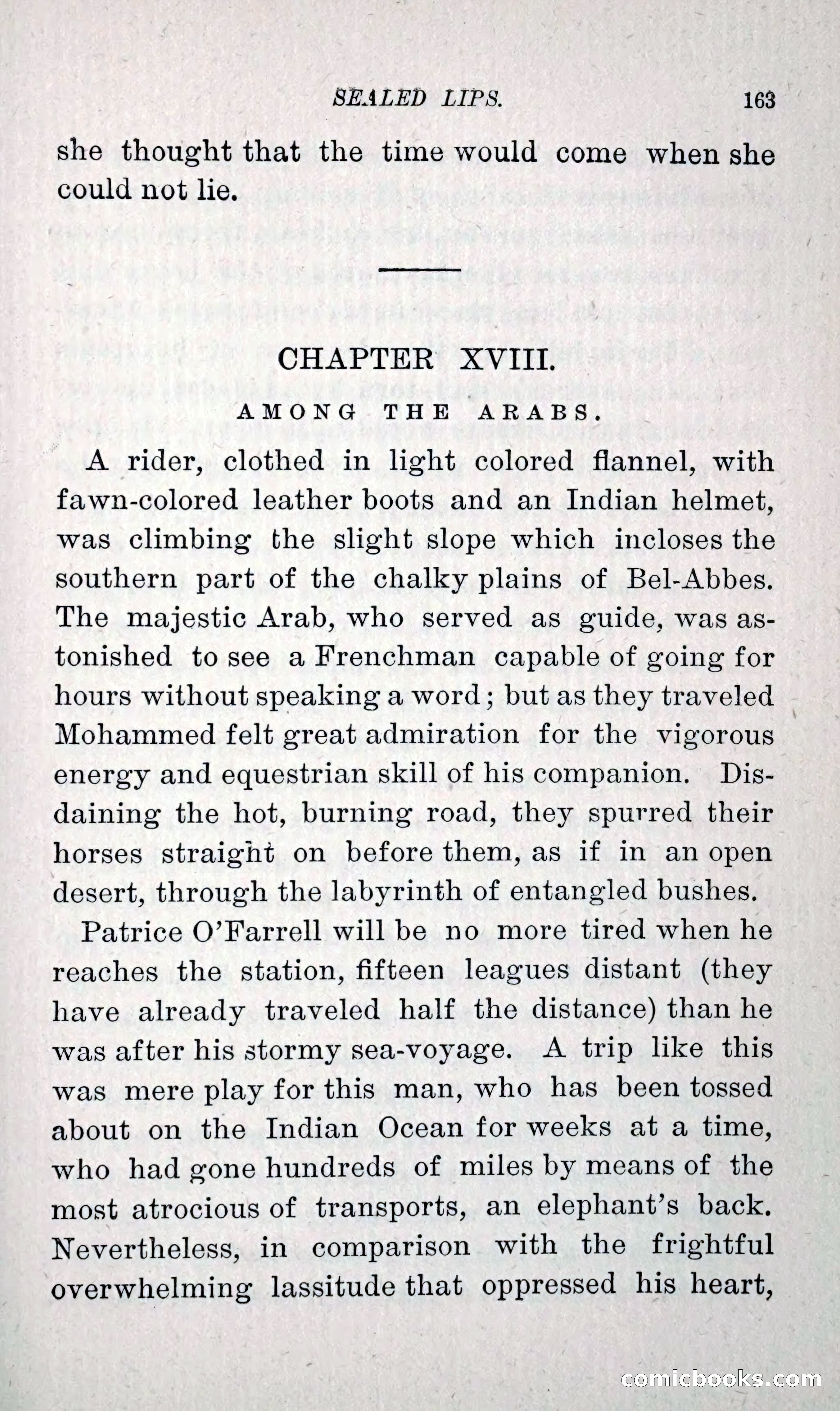 Sealed Lips — page 171 of 321