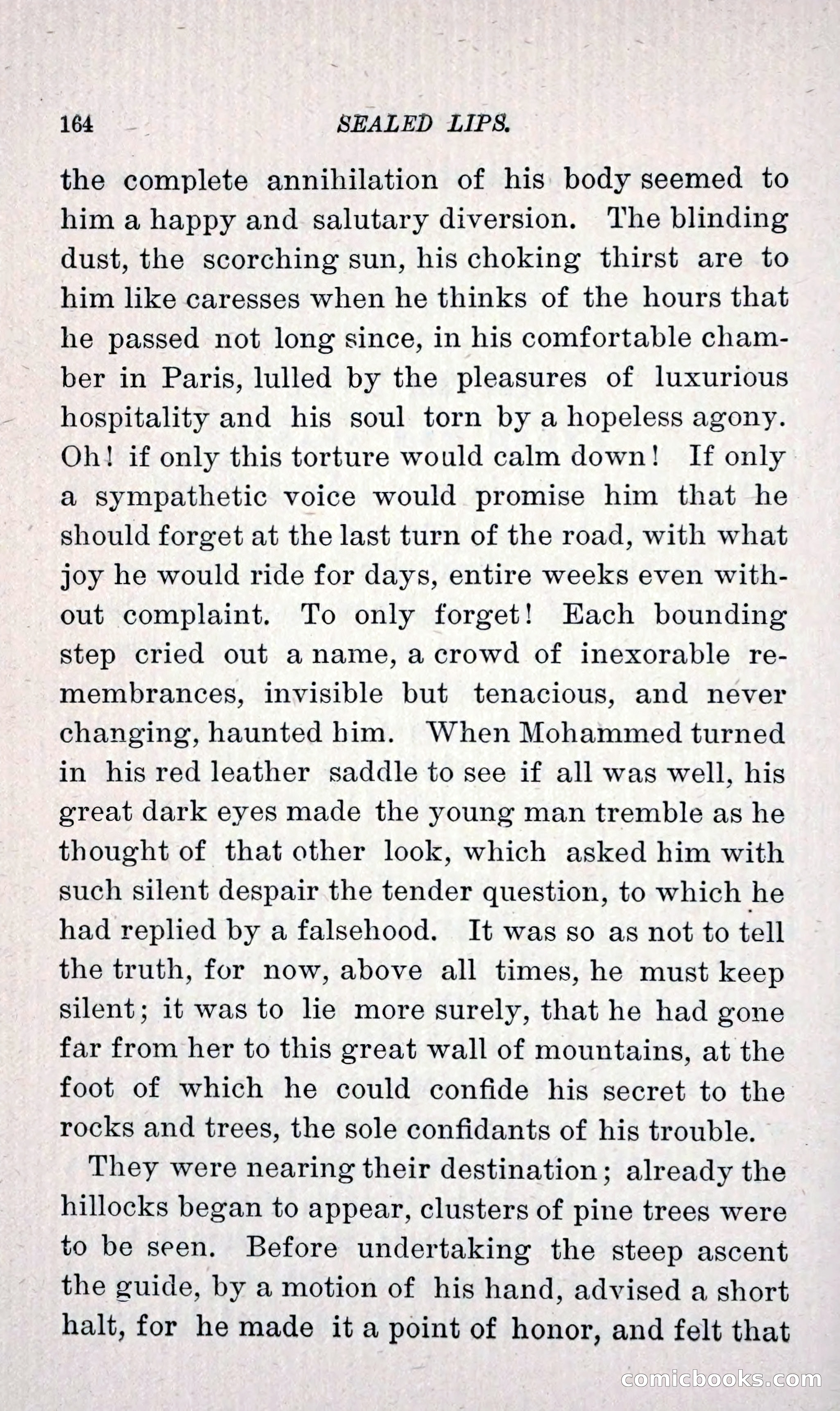 Sealed Lips — page 172 of 321