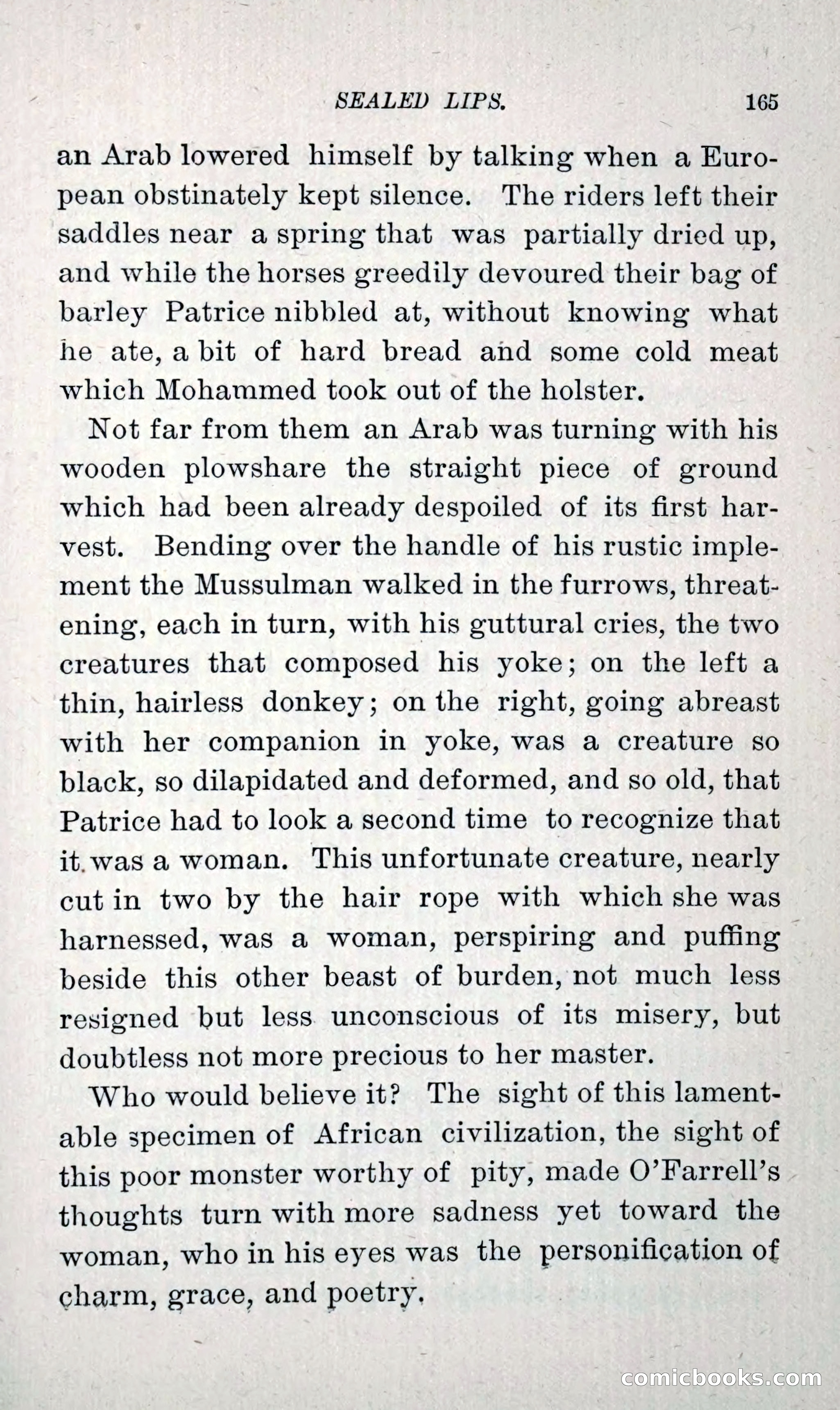 Sealed Lips — page 173 of 321