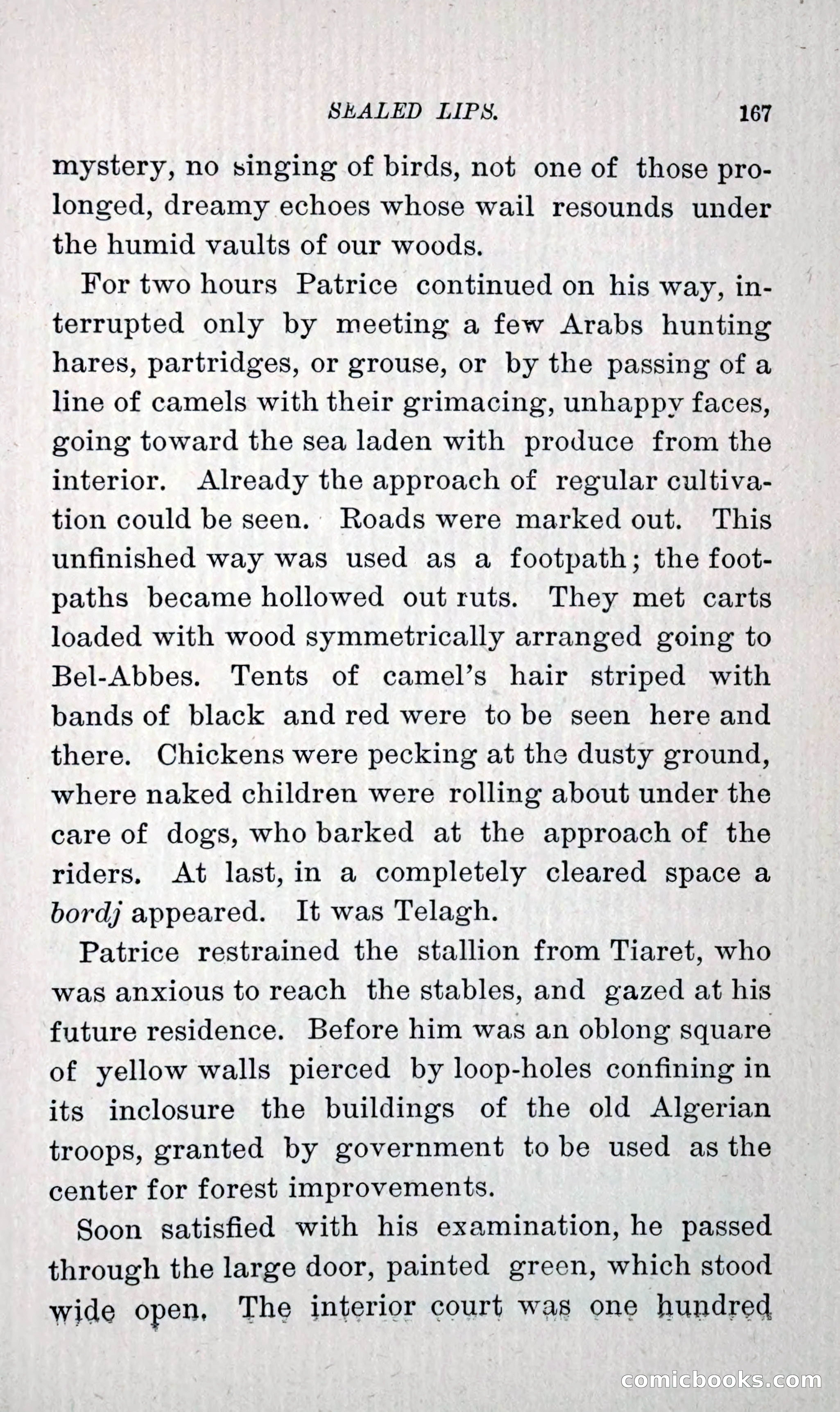 Sealed Lips — page 175 of 321