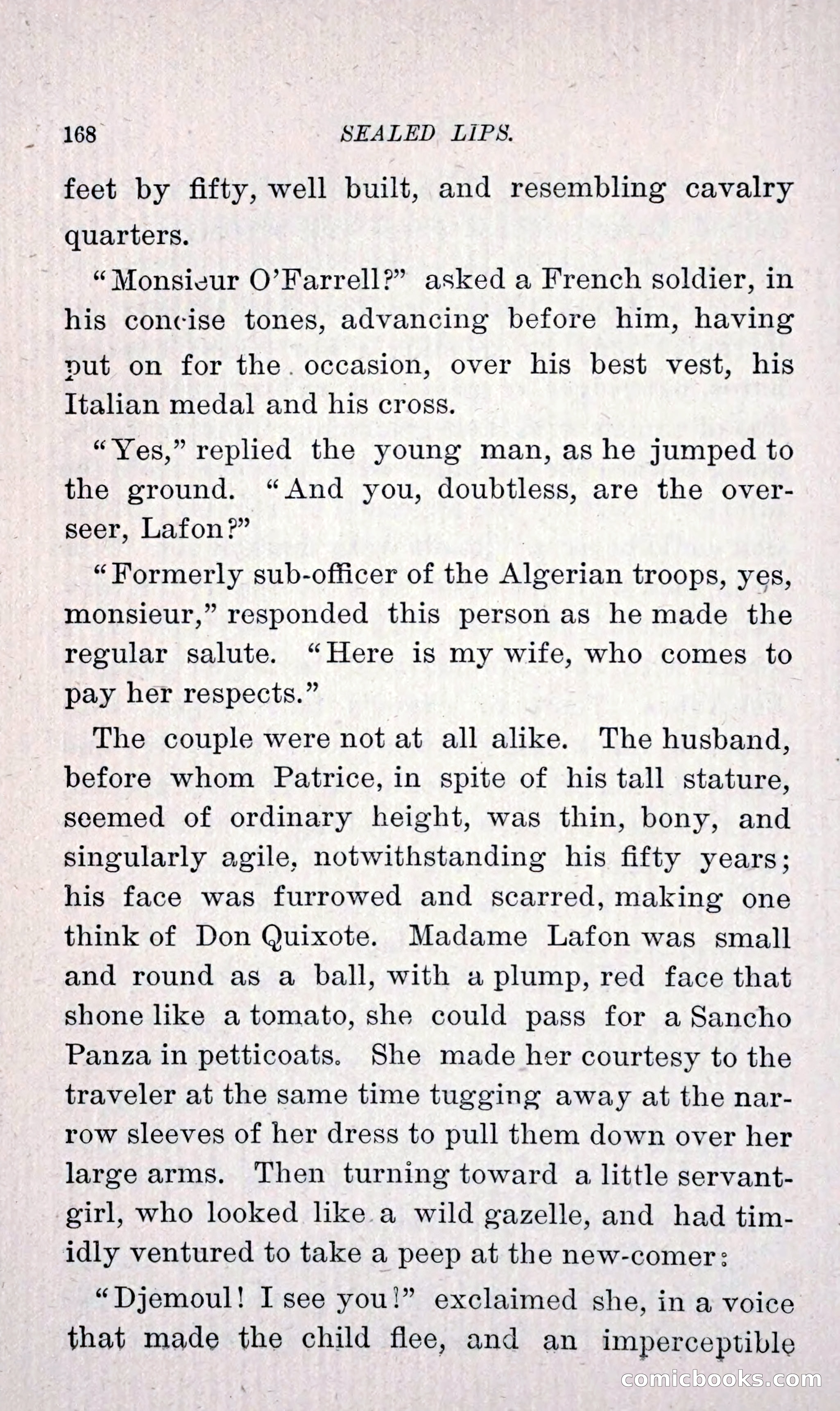 Sealed Lips — page 176 of 321