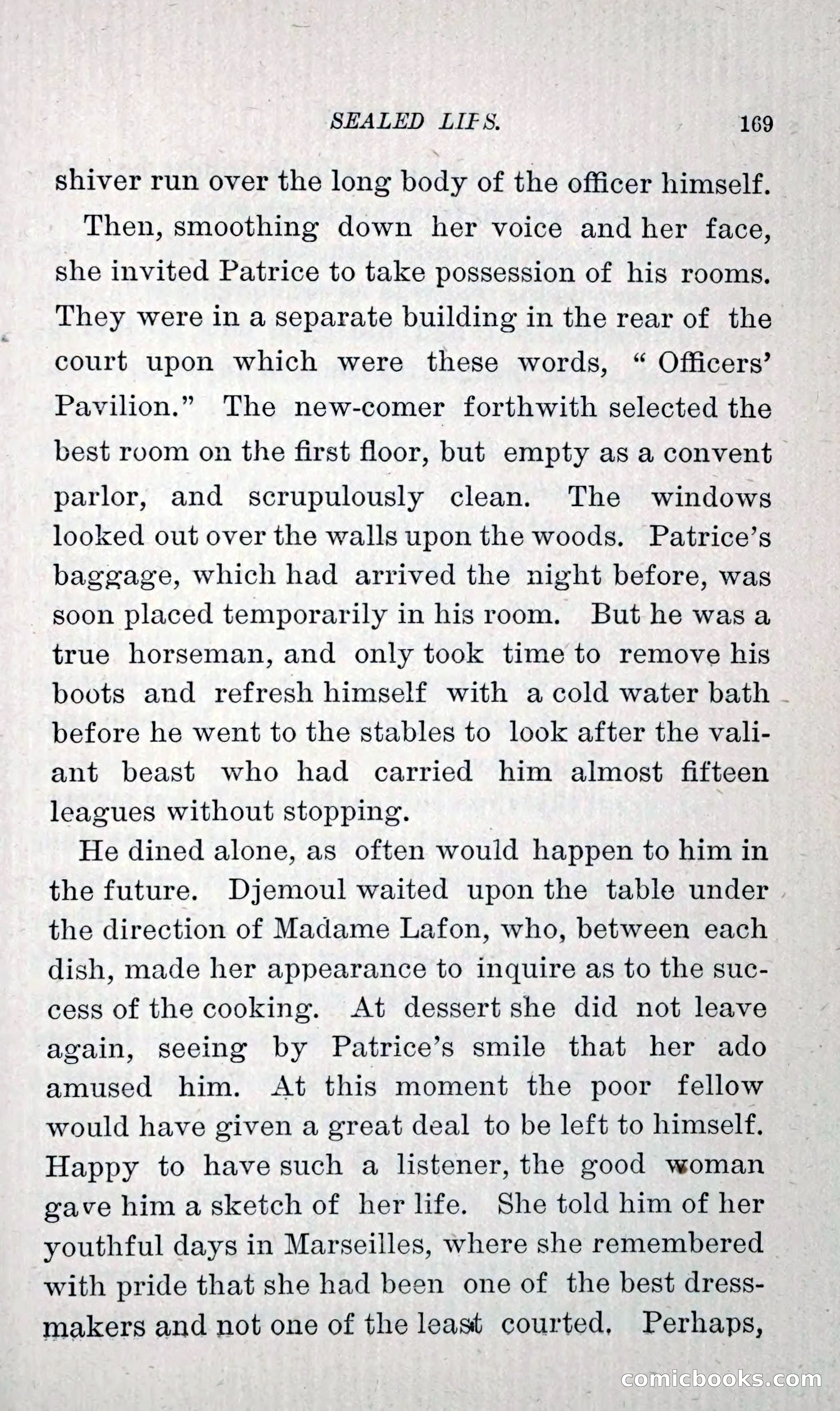 Sealed Lips — page 177 of 321