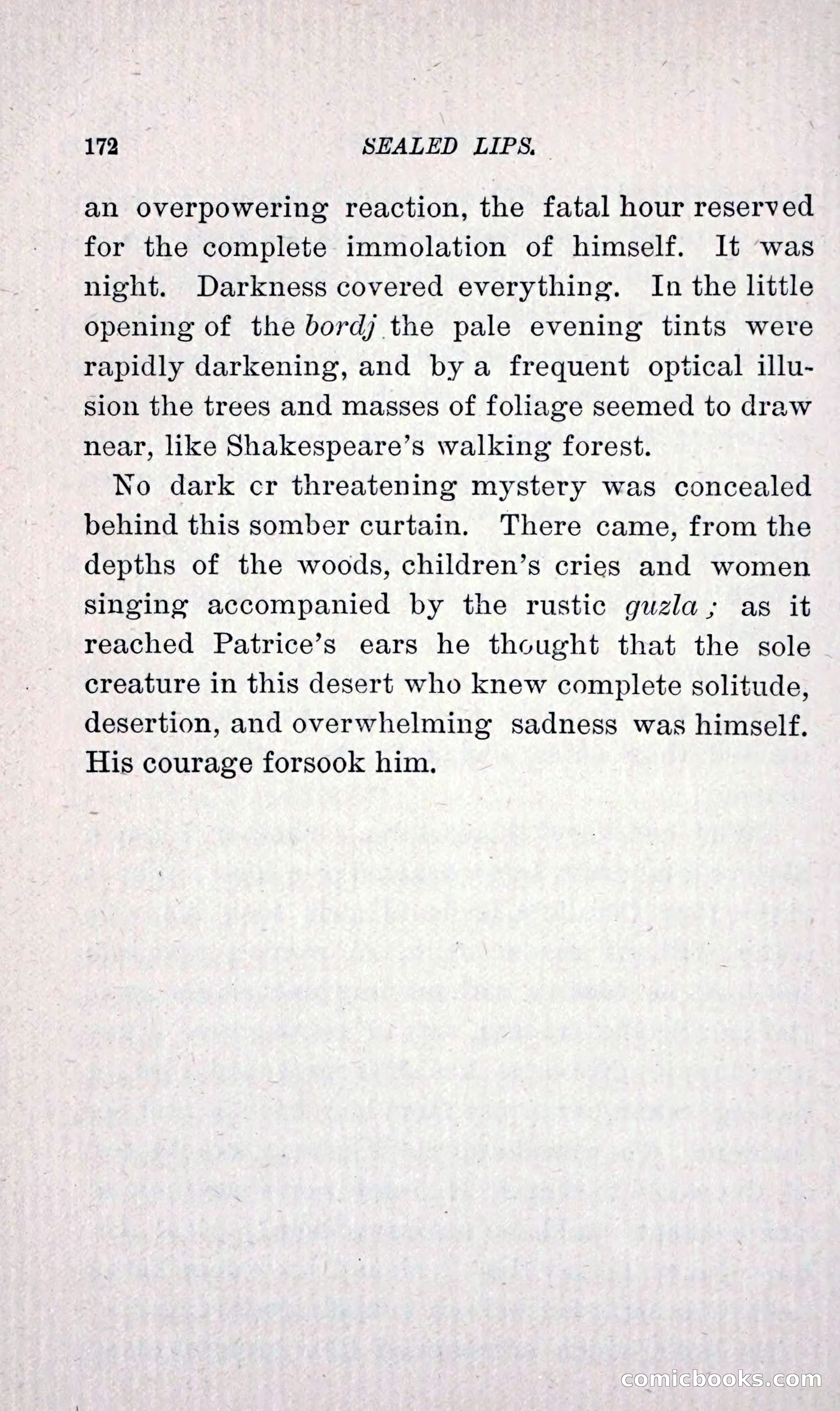 Sealed Lips — page 180 of 321