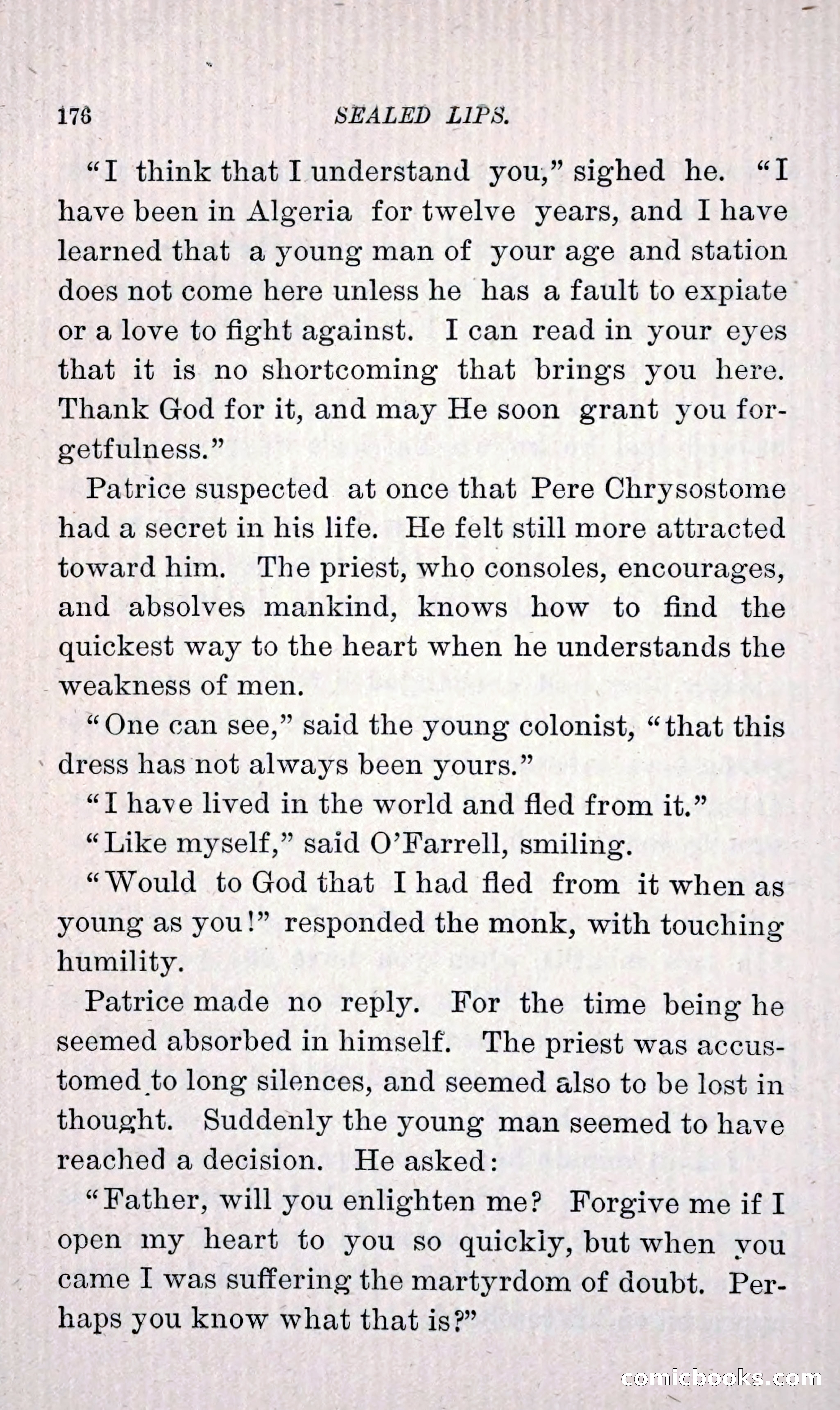 Sealed Lips — page 184 of 321