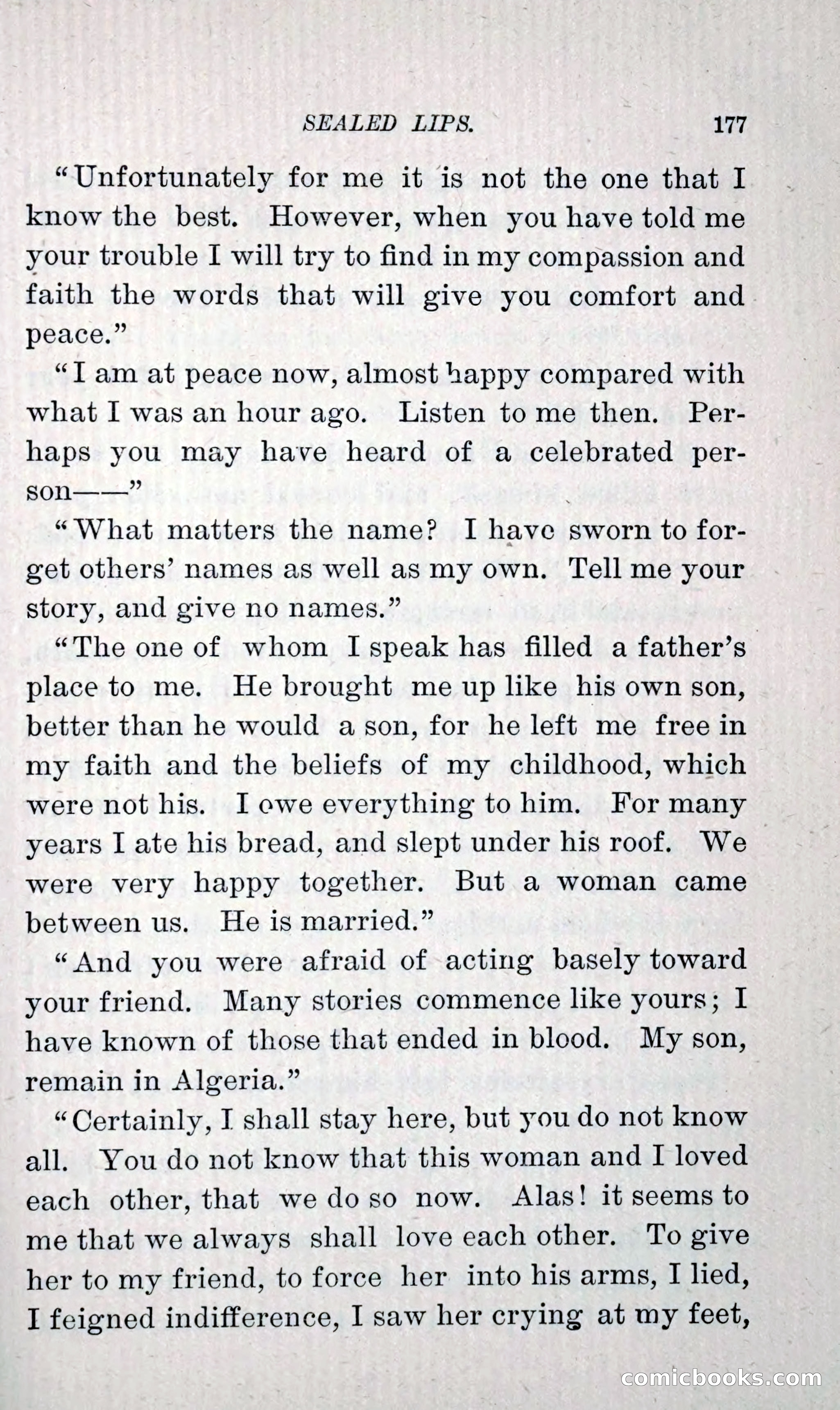 Sealed Lips — page 185 of 321