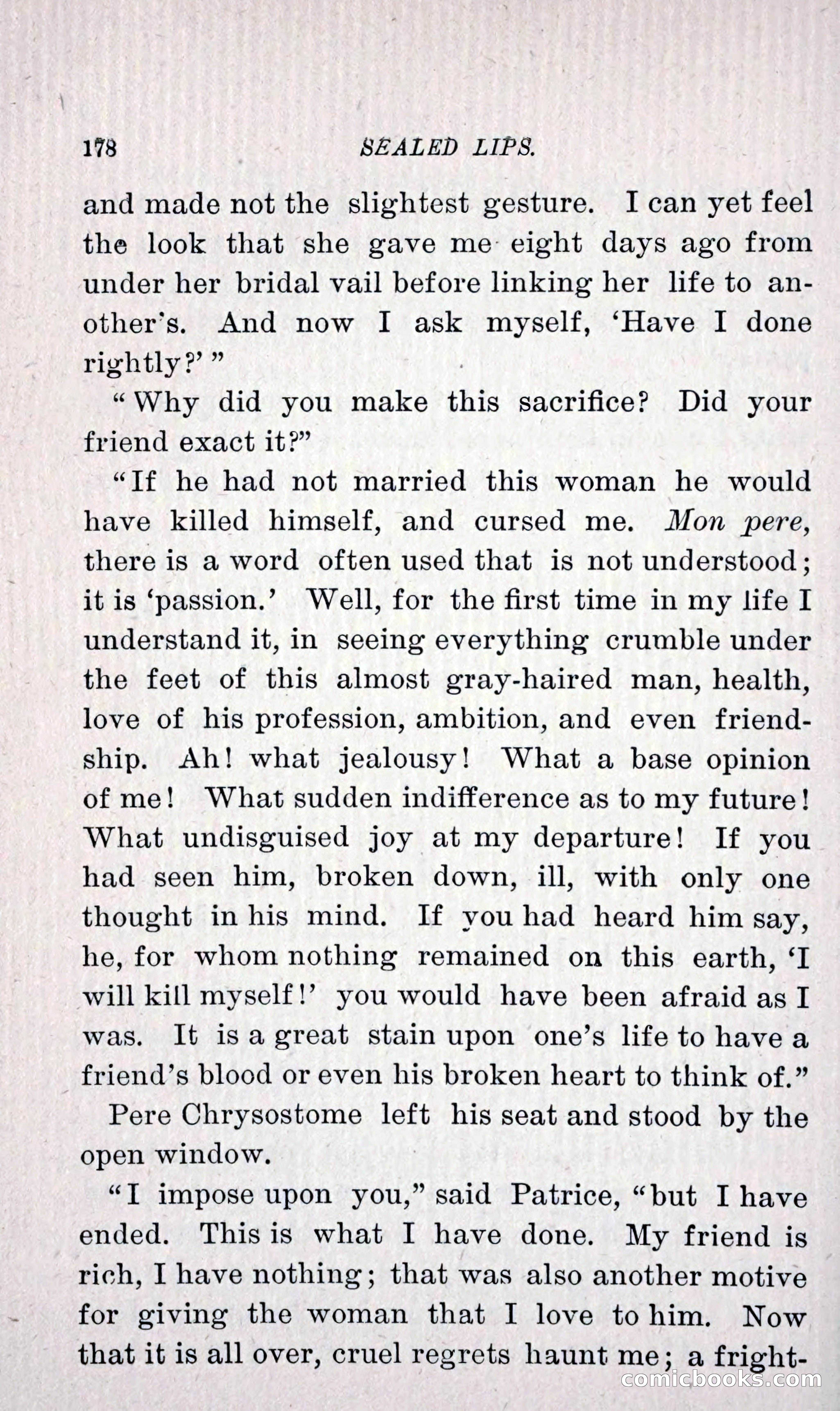 Sealed Lips — page 186 of 321