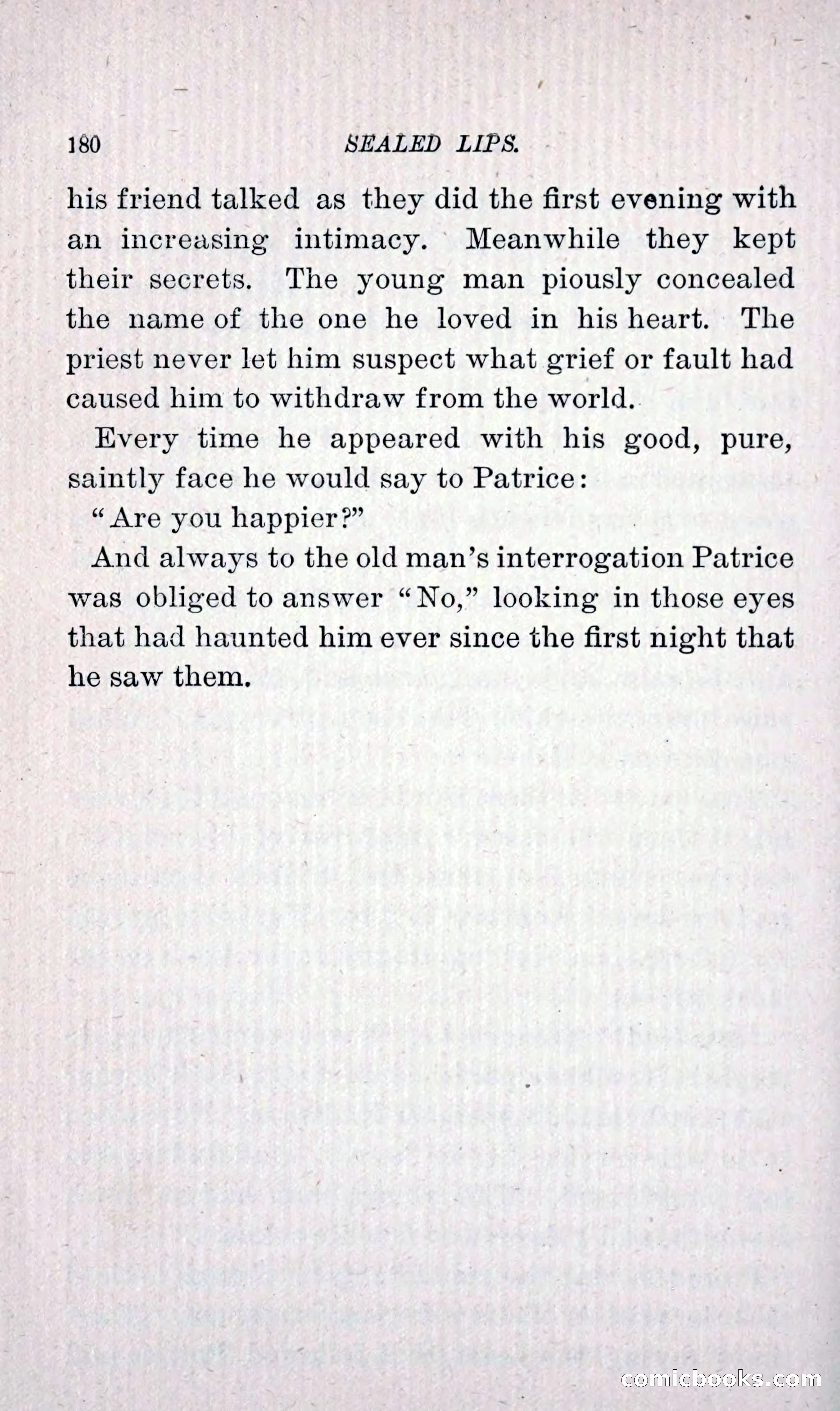 Sealed Lips — page 188 of 321