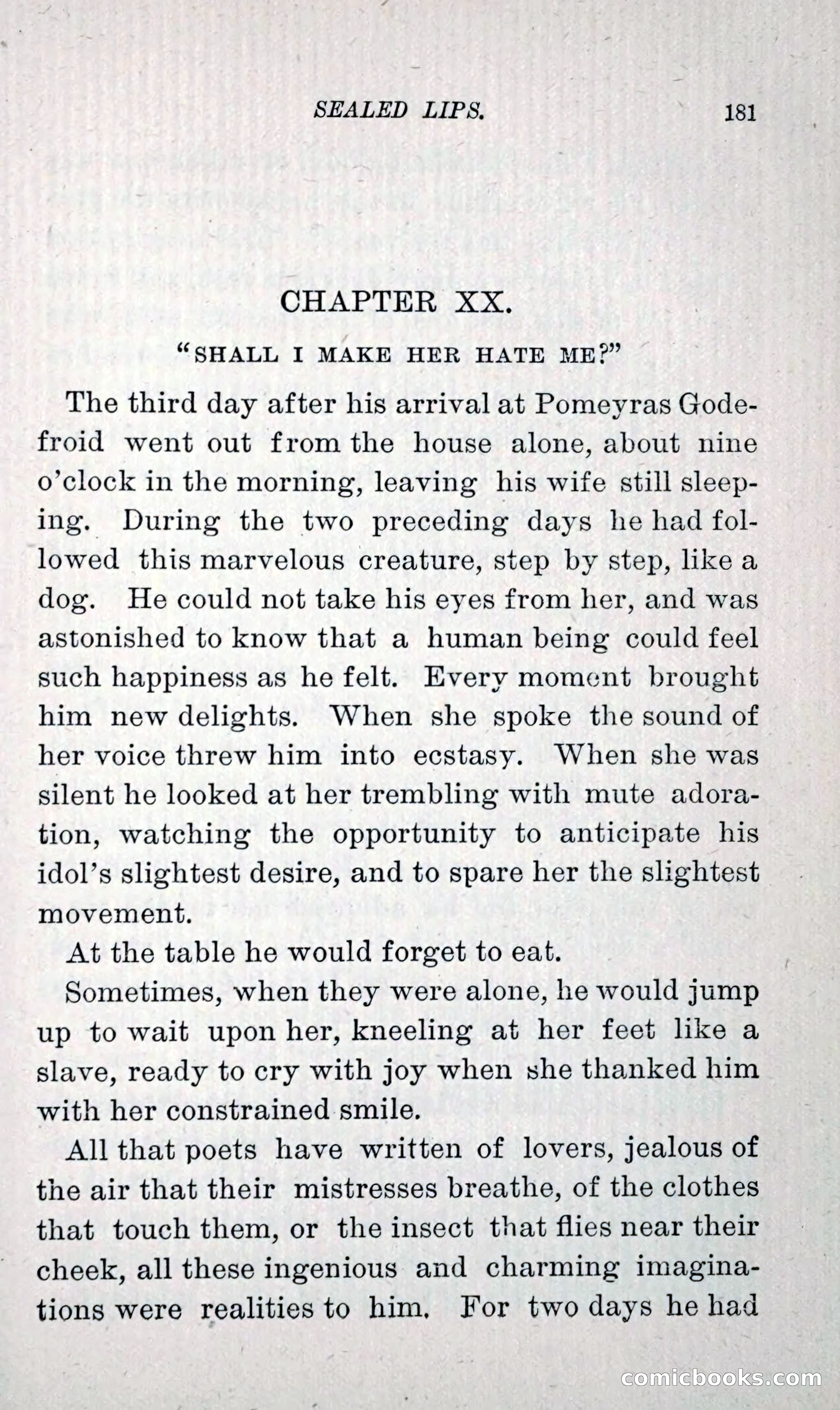 Sealed Lips — page 189 of 321