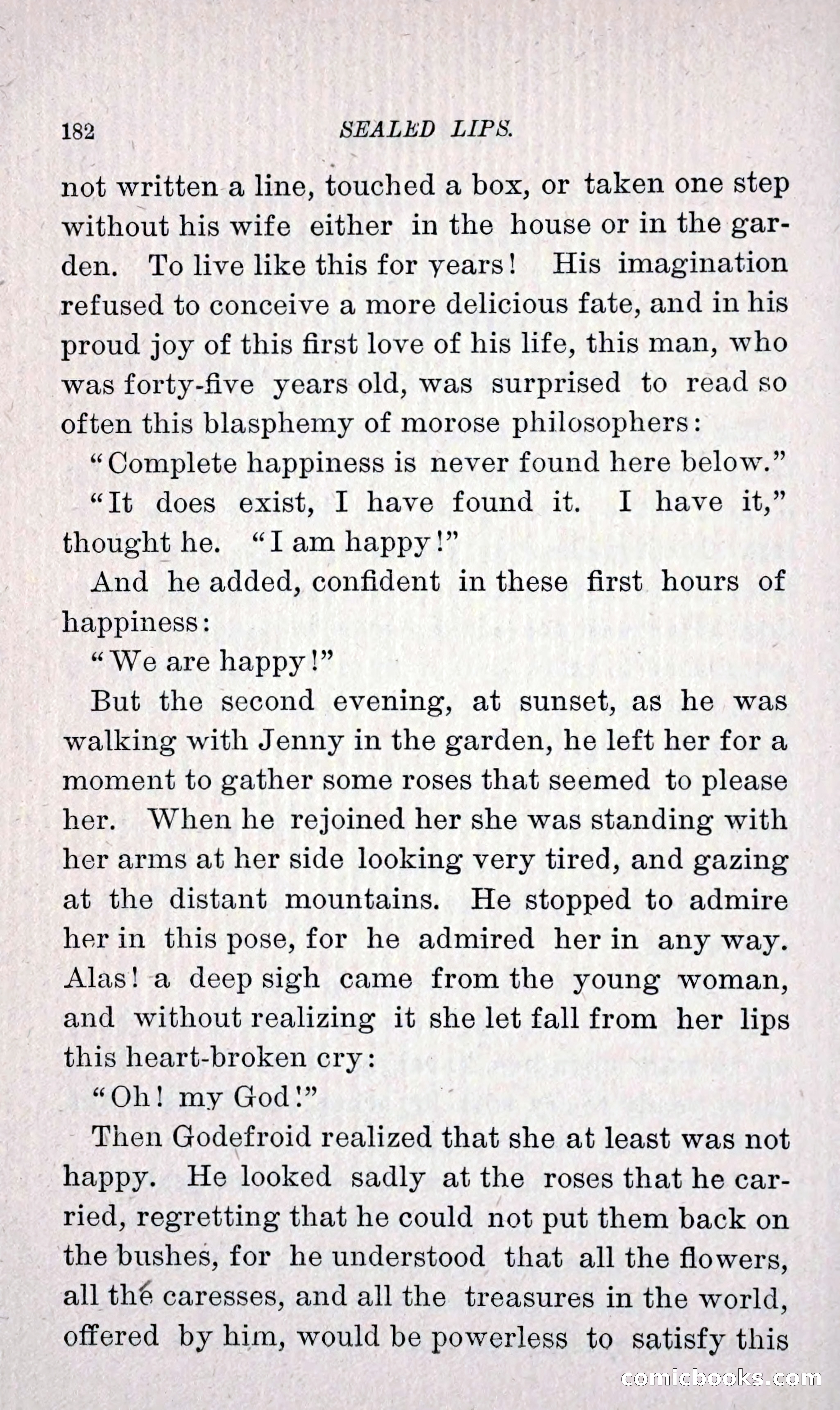Sealed Lips — page 190 of 321