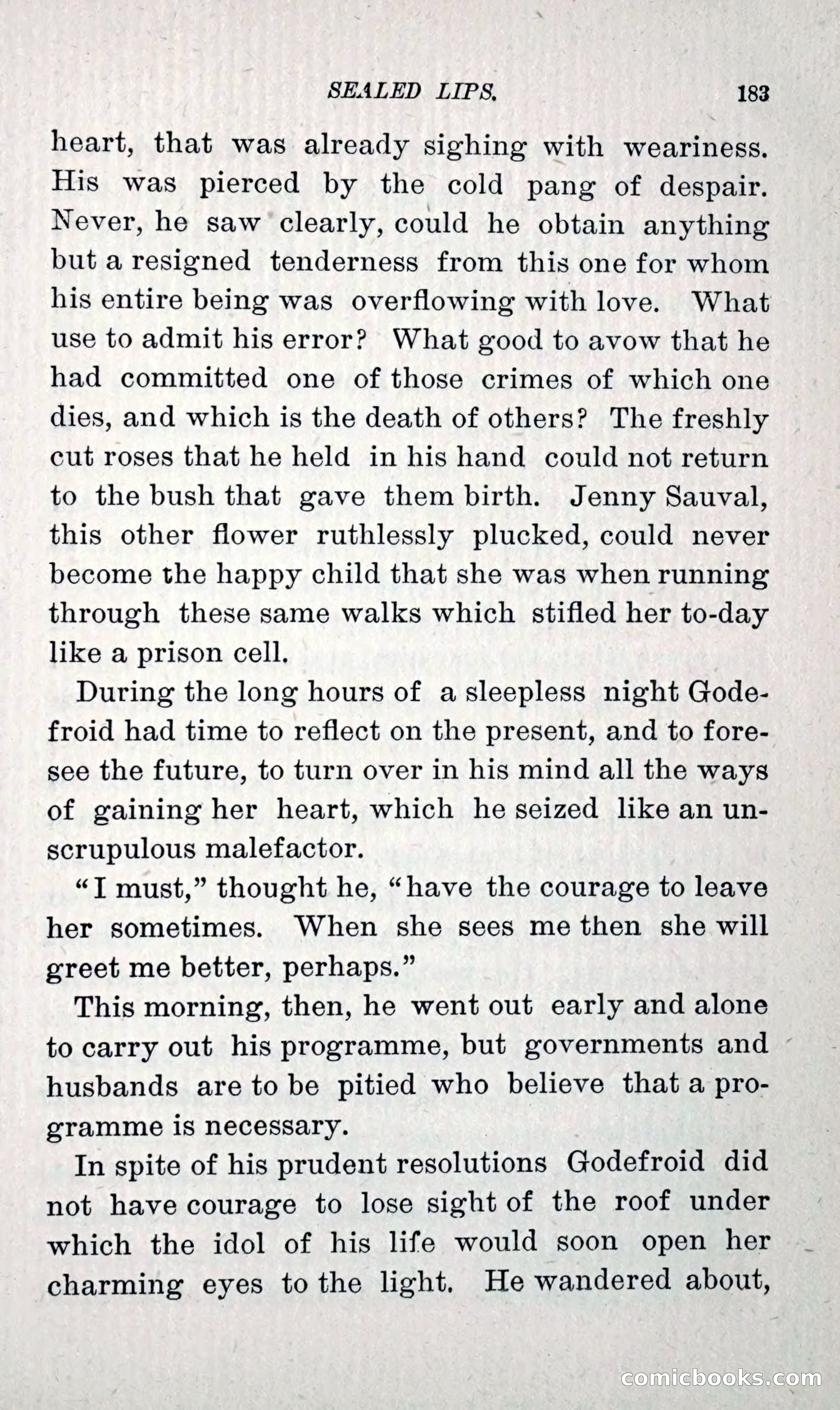 Sealed Lips — page 191 of 321