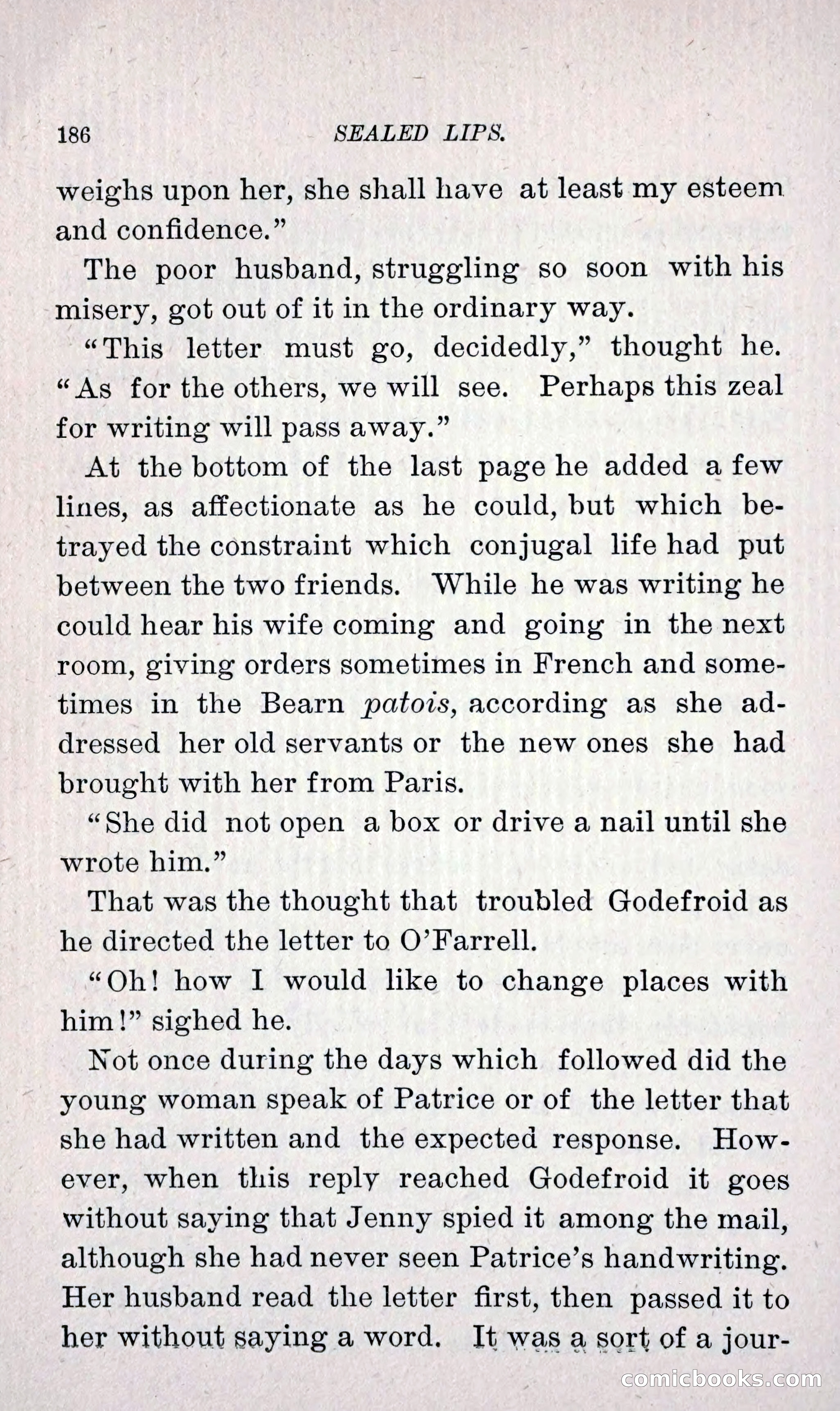 Sealed Lips — page 194 of 321