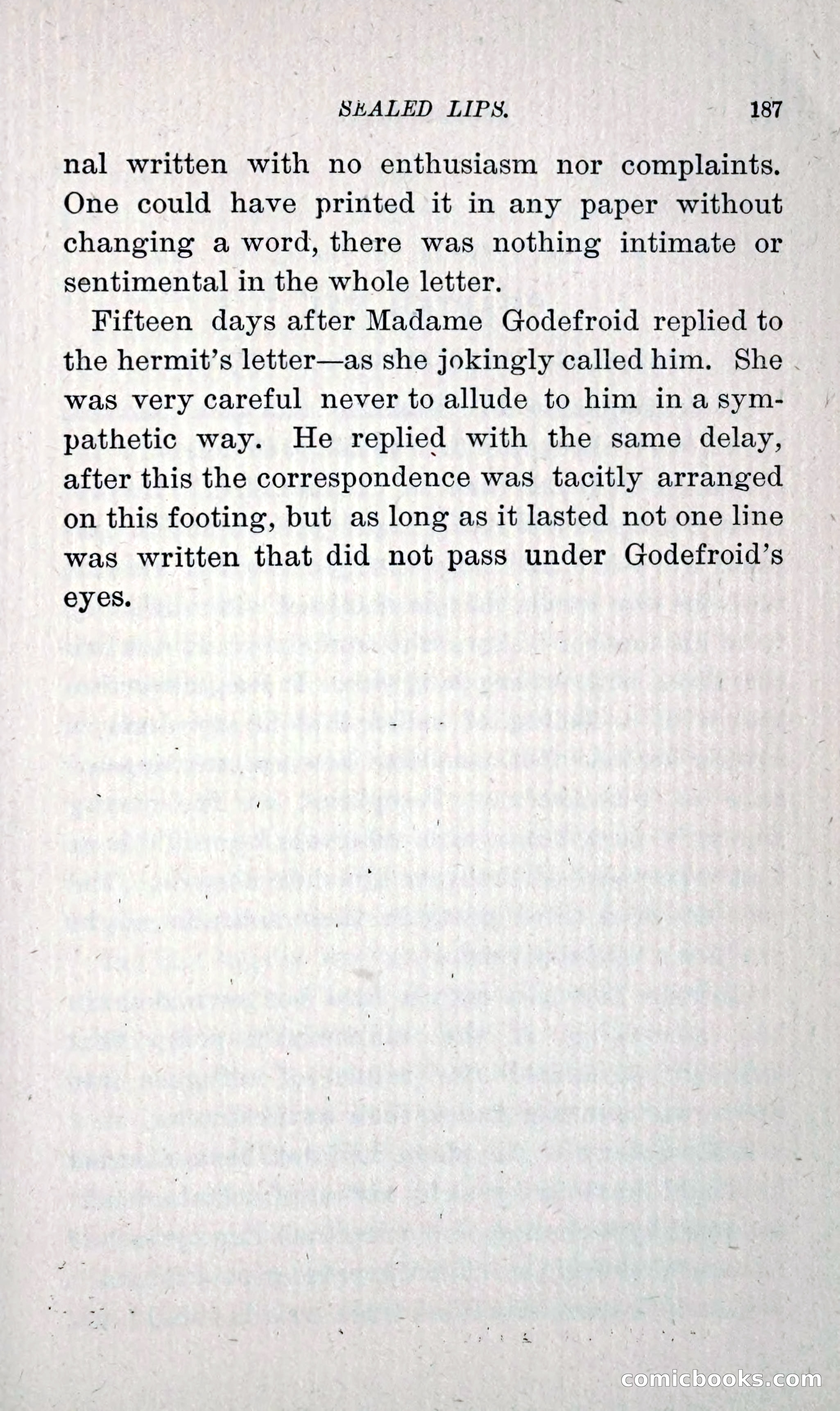 Sealed Lips — page 195 of 321