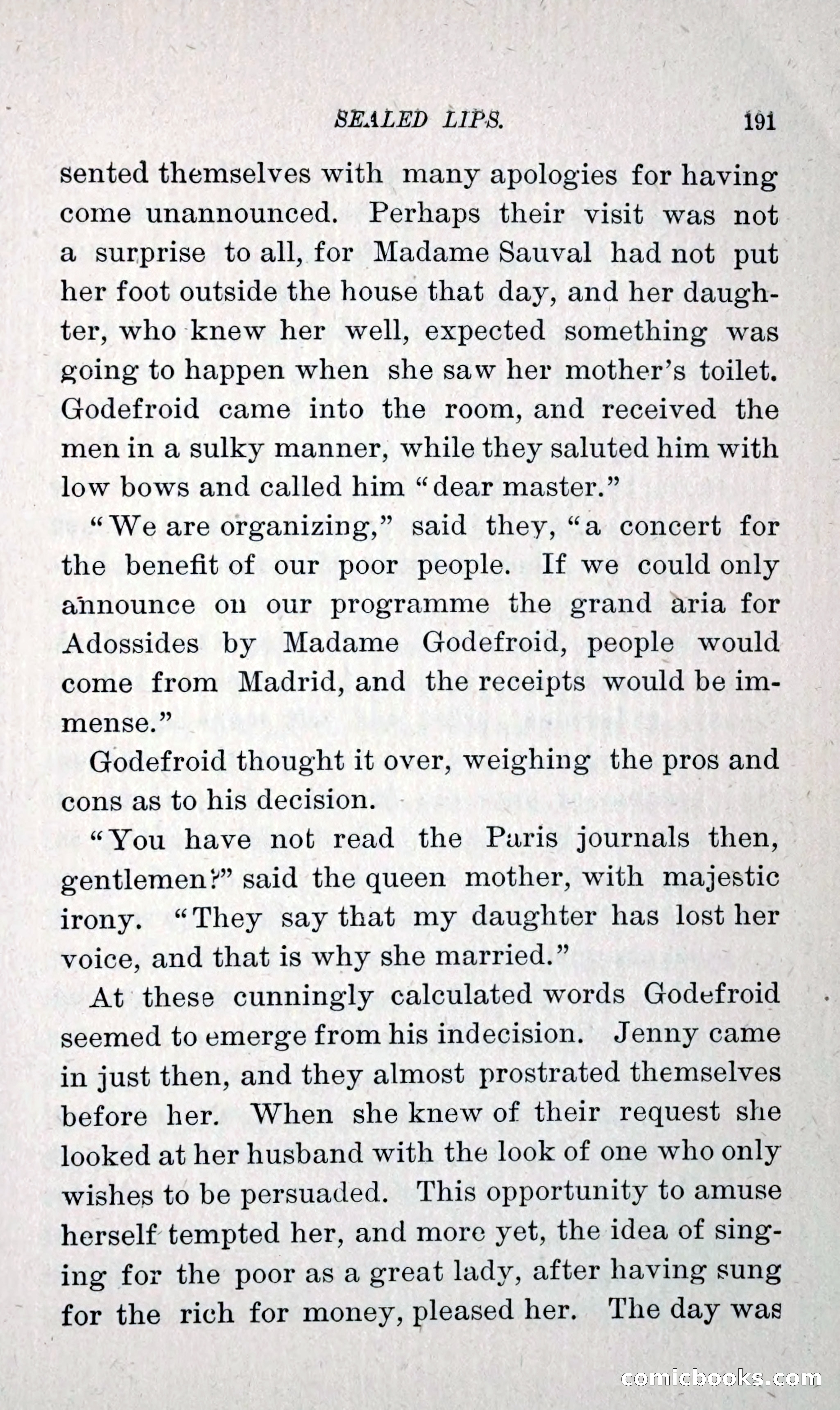 Sealed Lips — page 199 of 321