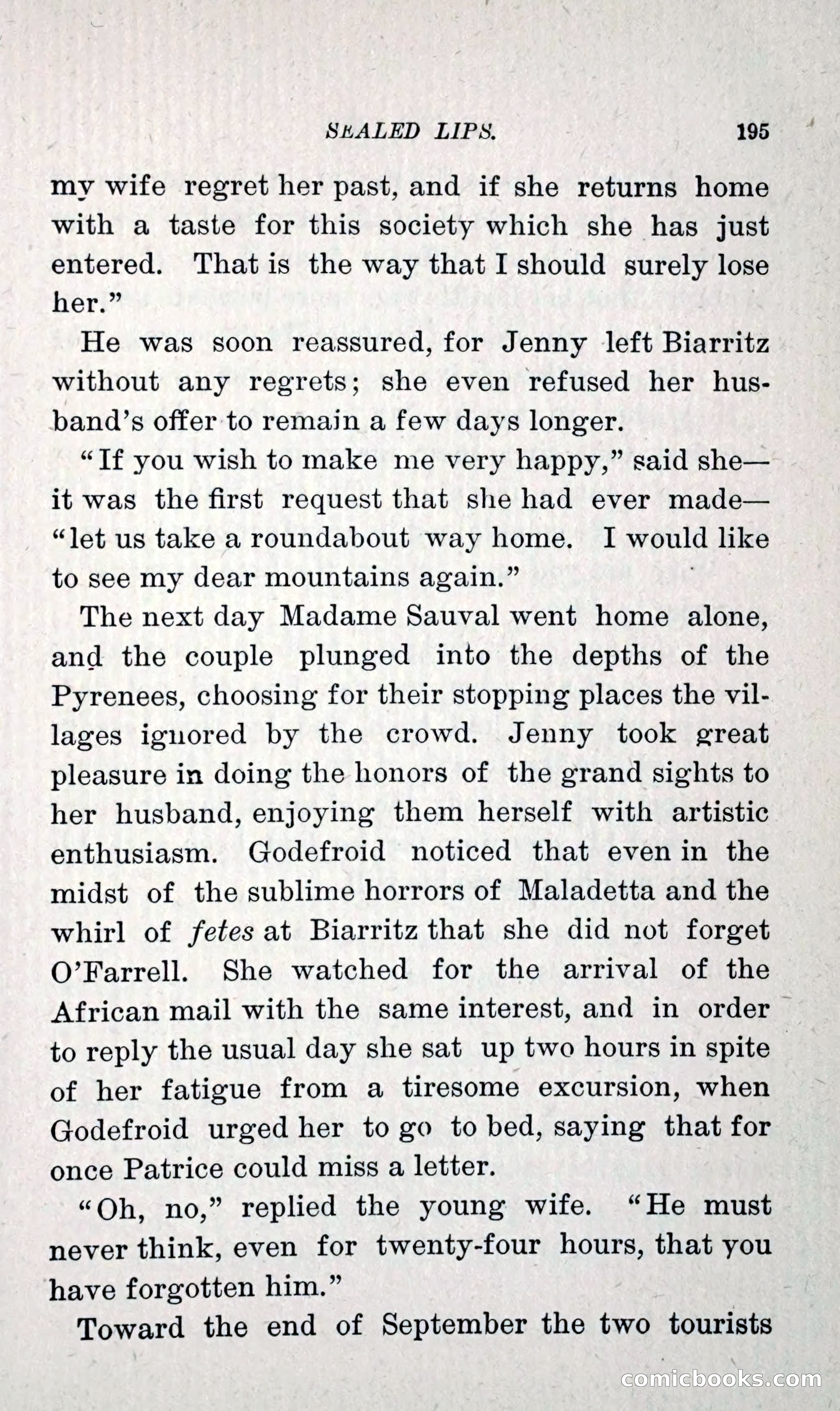 Sealed Lips — page 203 of 321