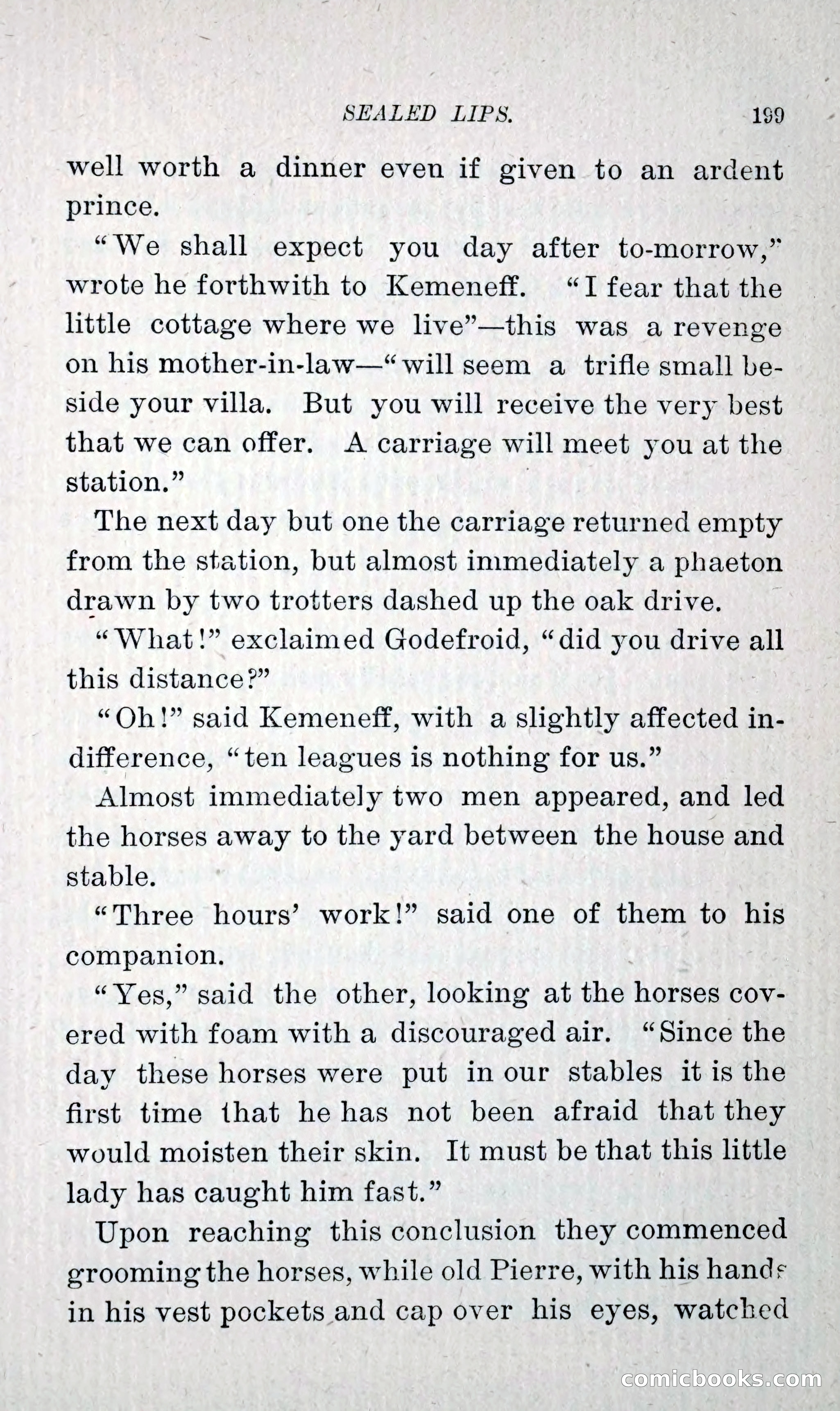 Sealed Lips — page 207 of 321