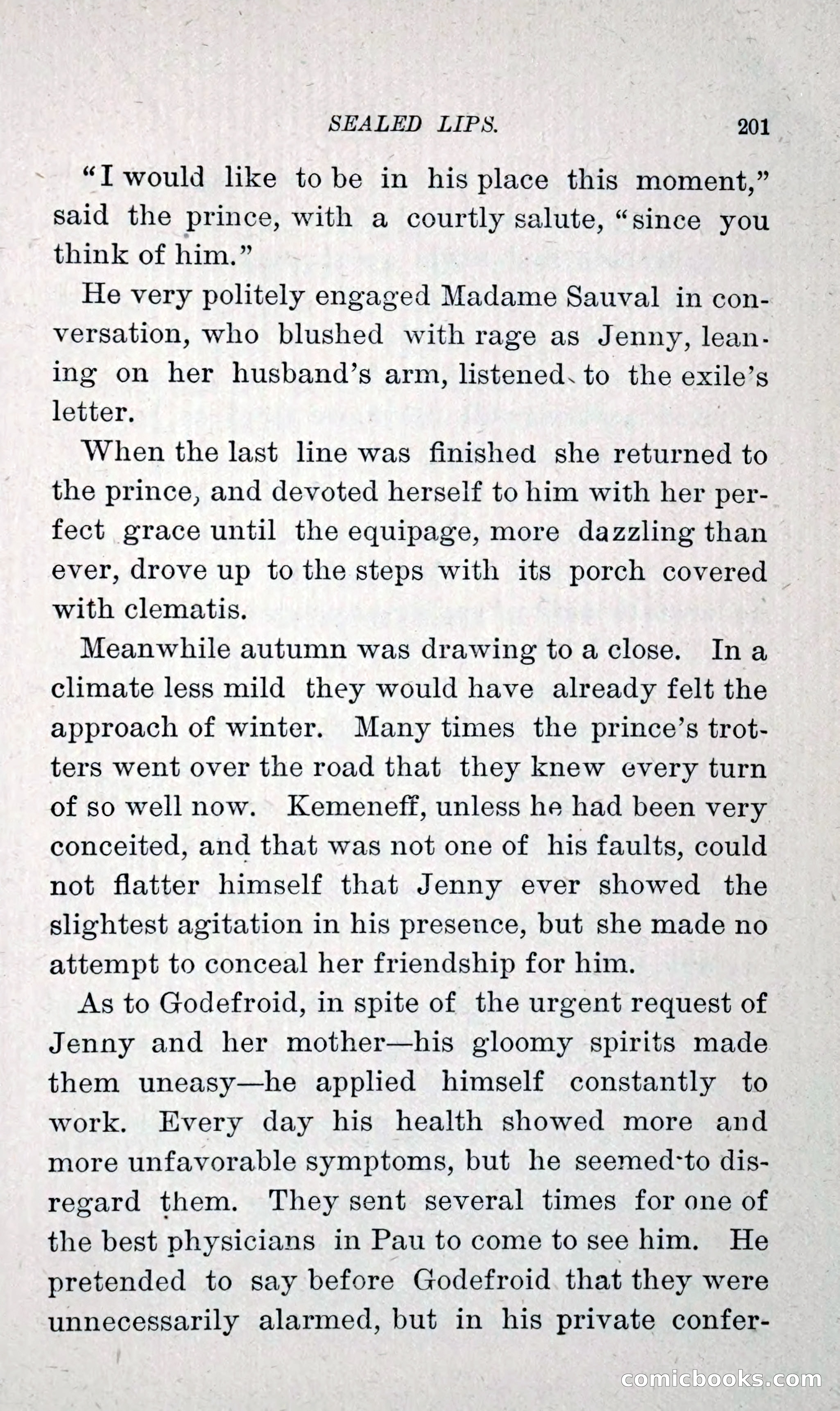 Sealed Lips — page 209 of 321