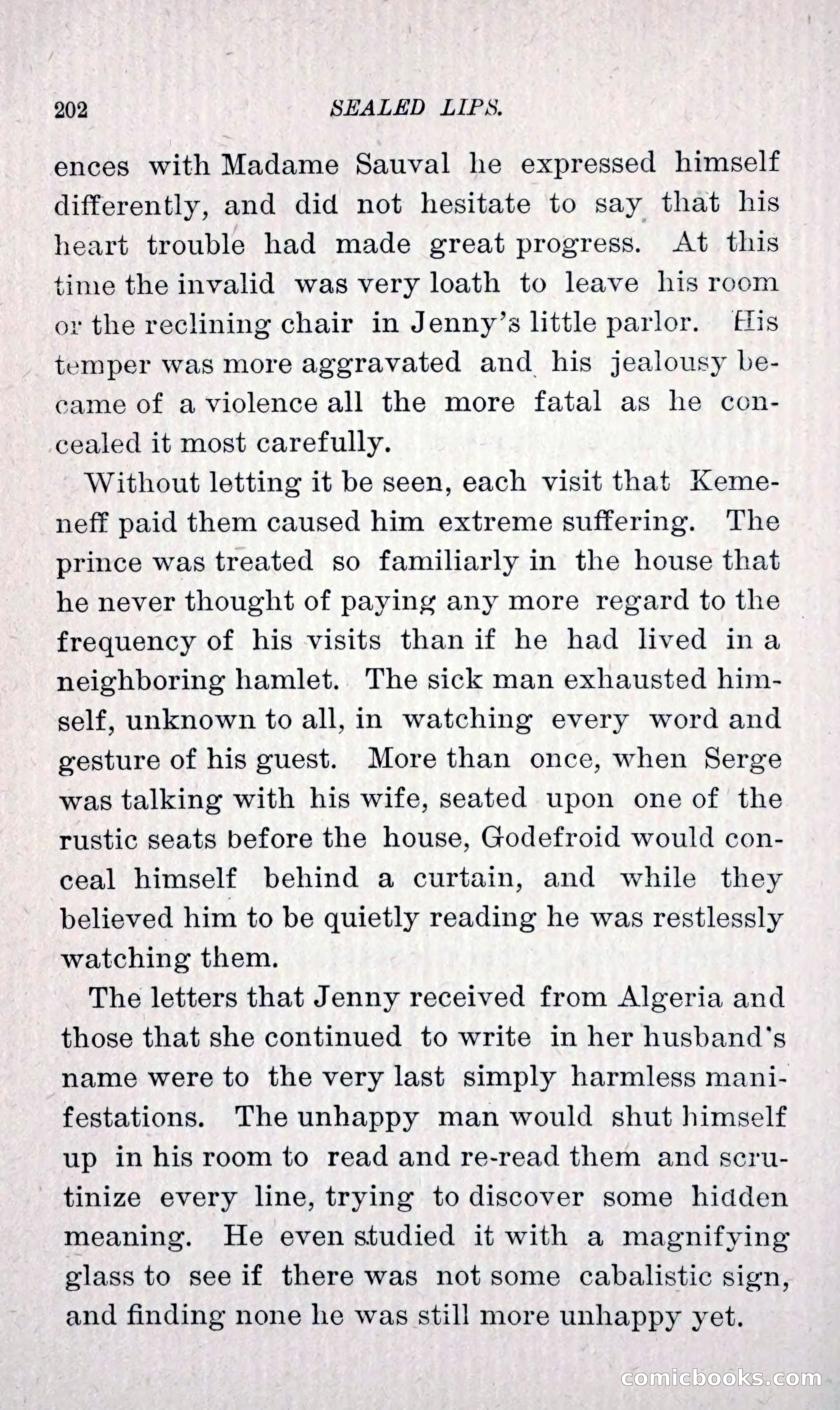 Sealed Lips — page 210 of 321