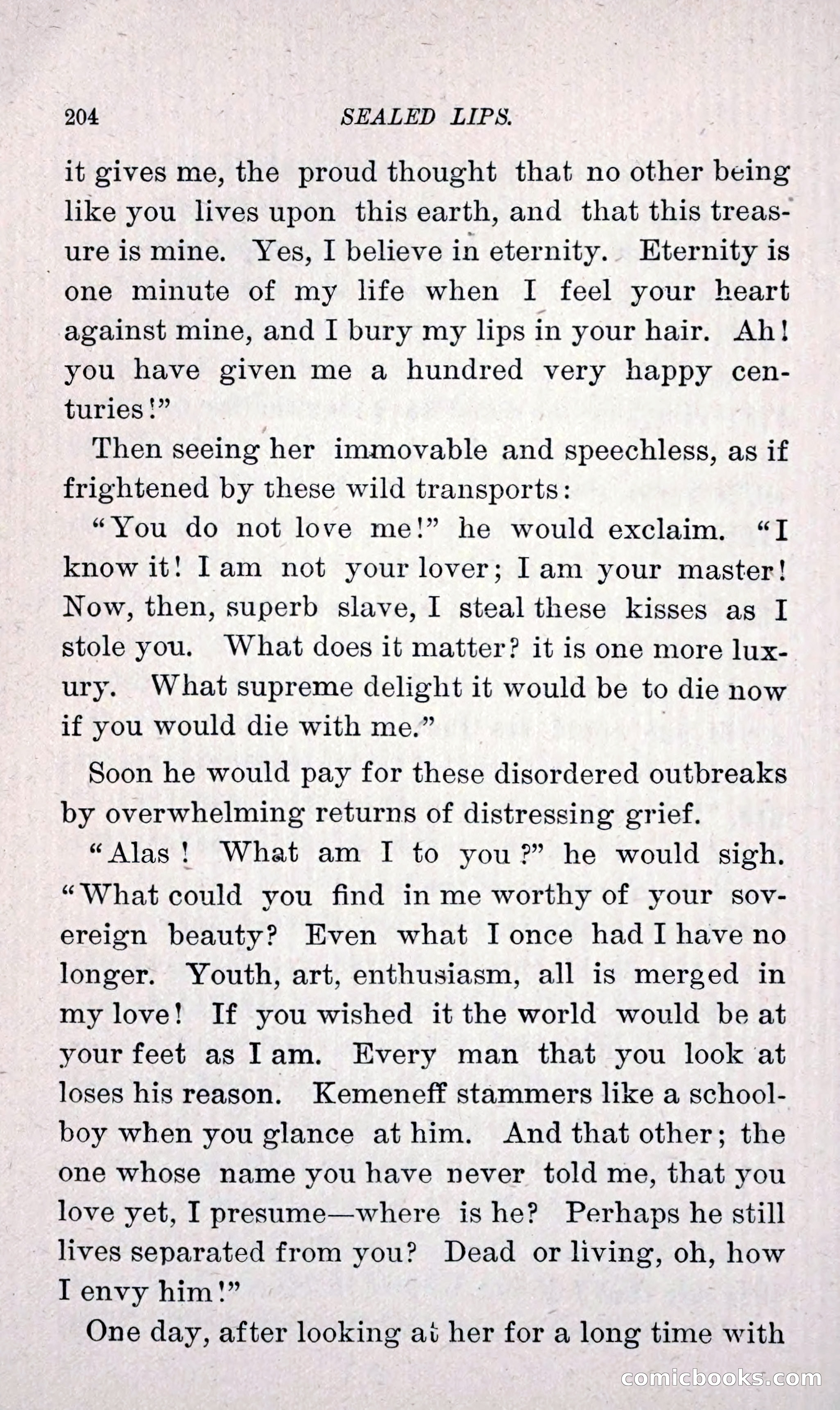Sealed Lips — page 212 of 321