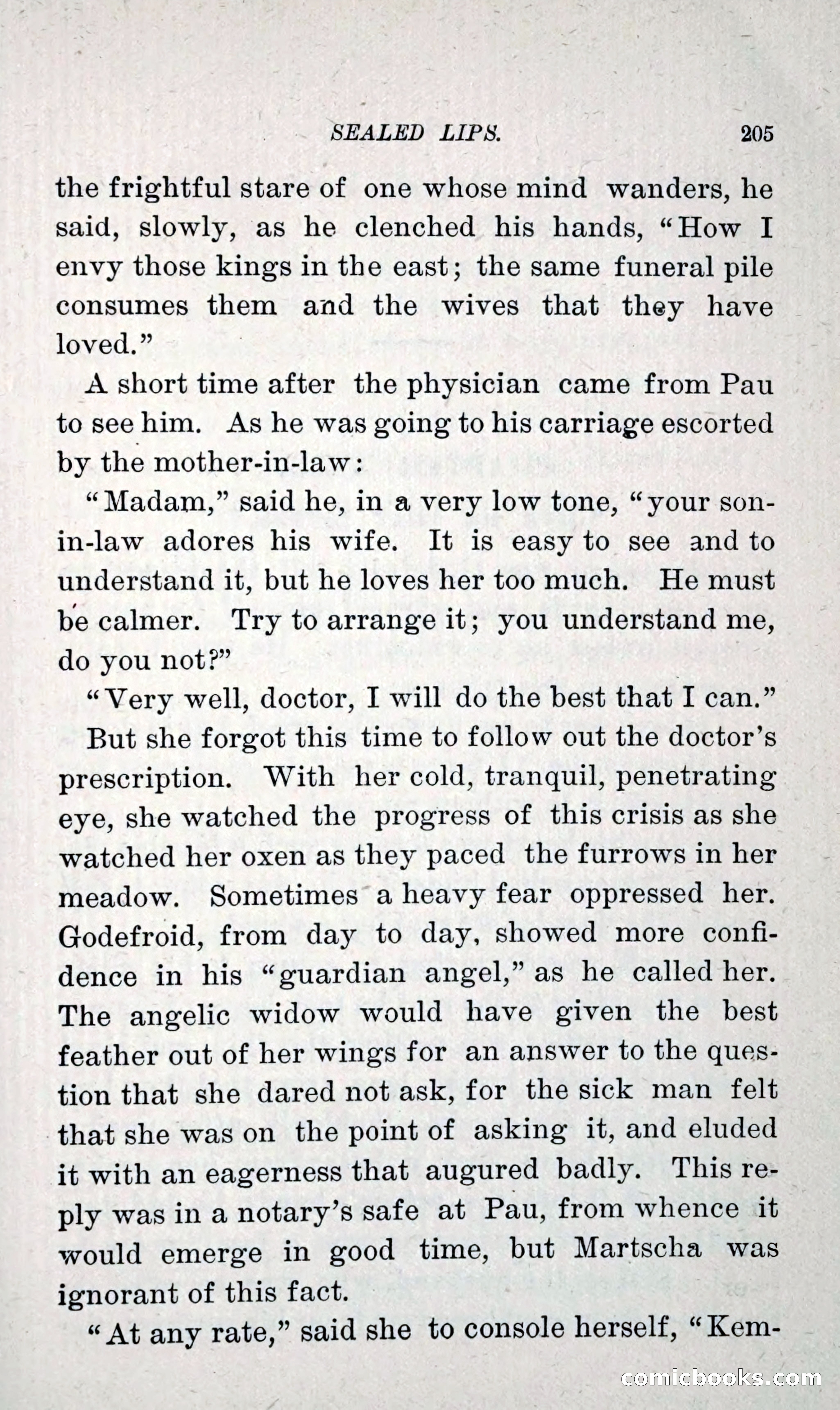 Sealed Lips — page 213 of 321