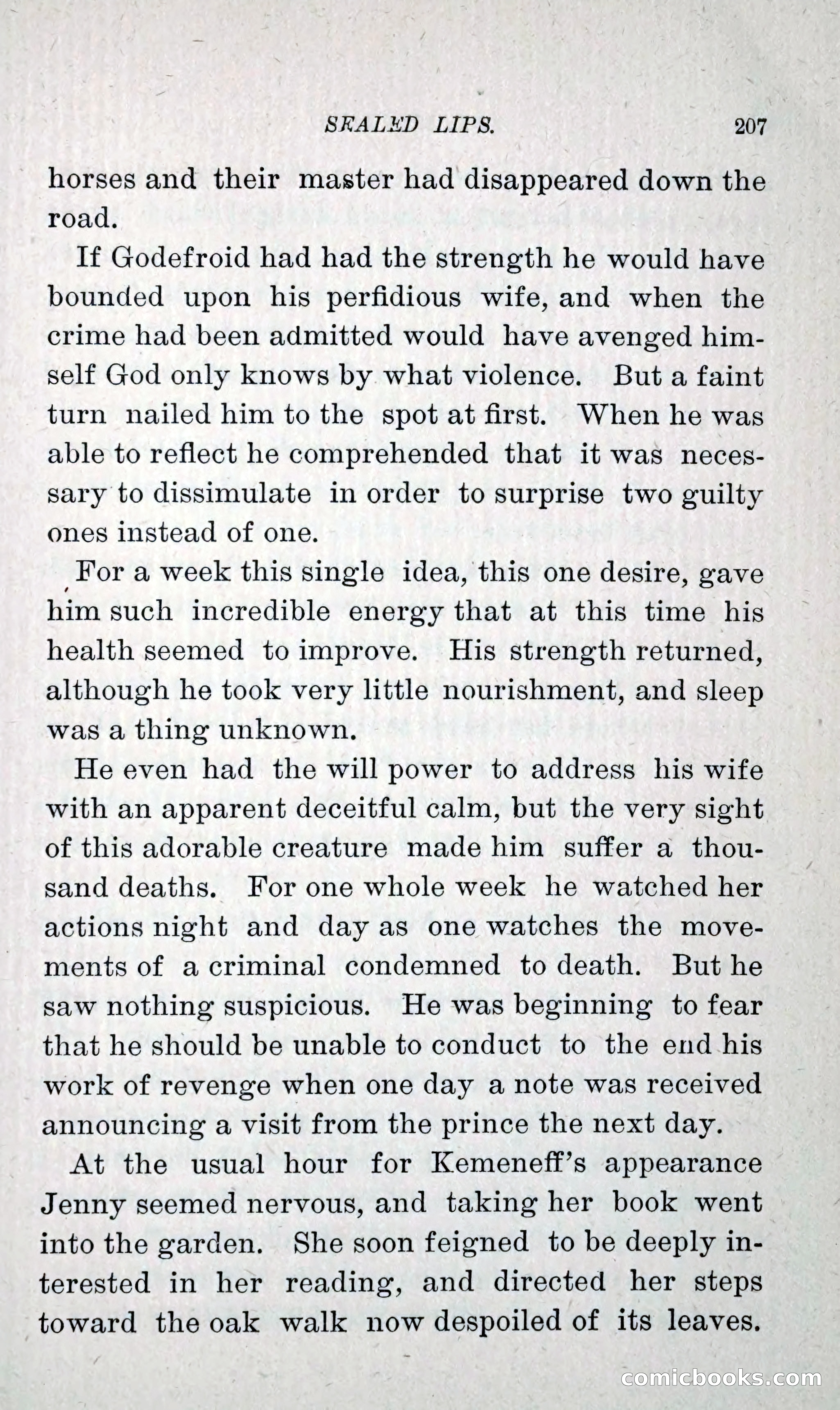 Sealed Lips — page 215 of 321