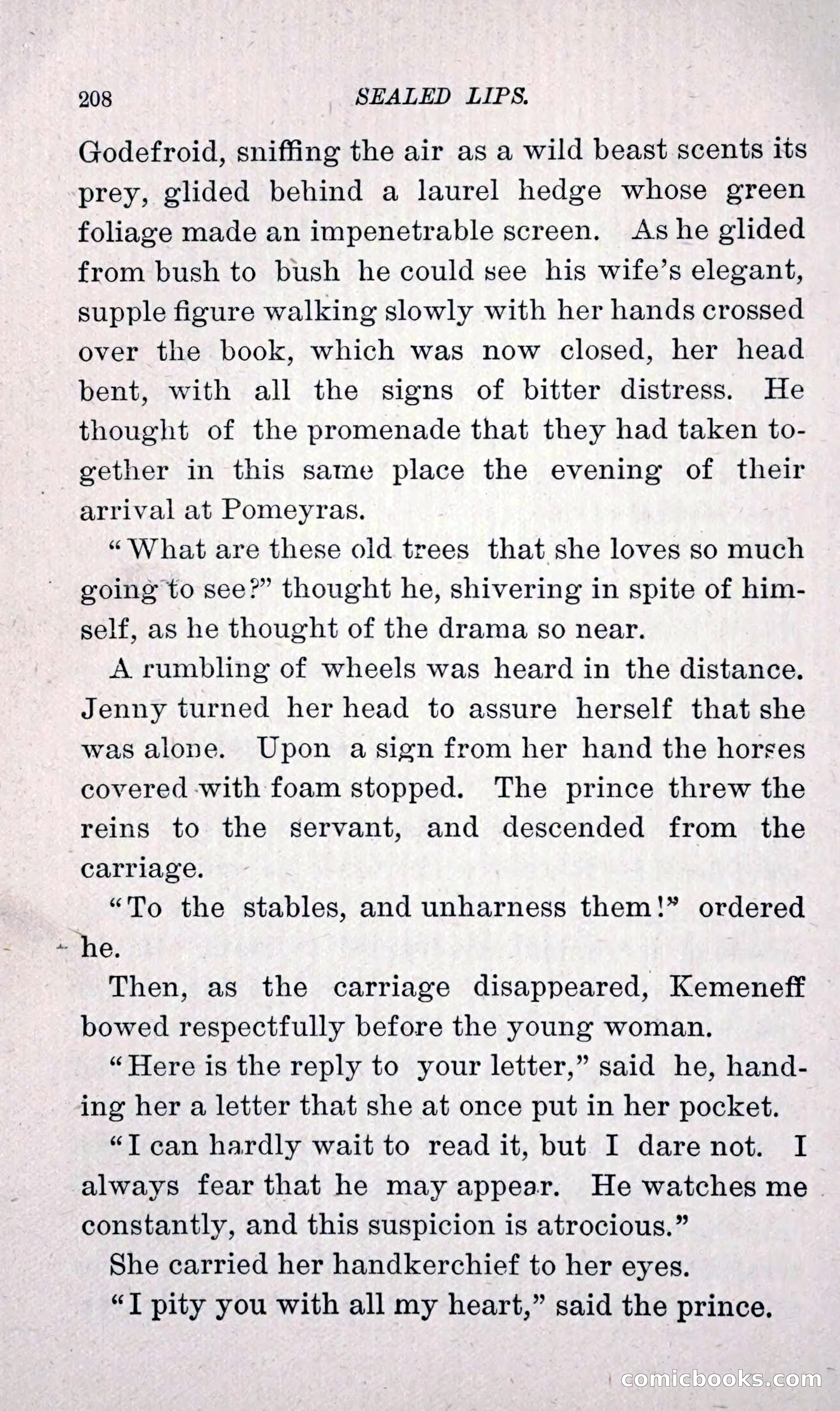 Sealed Lips — page 216 of 321