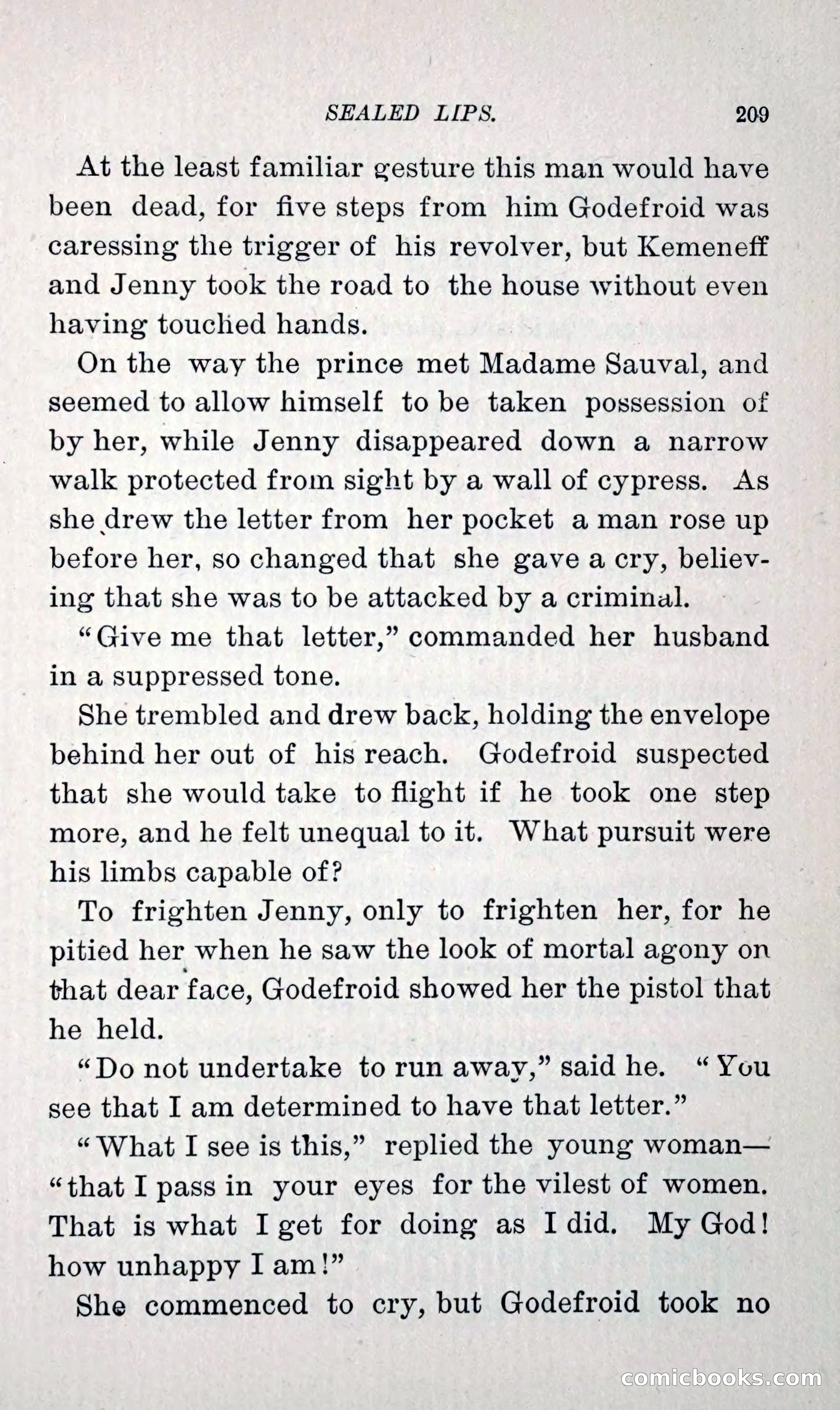 Sealed Lips — page 217 of 321