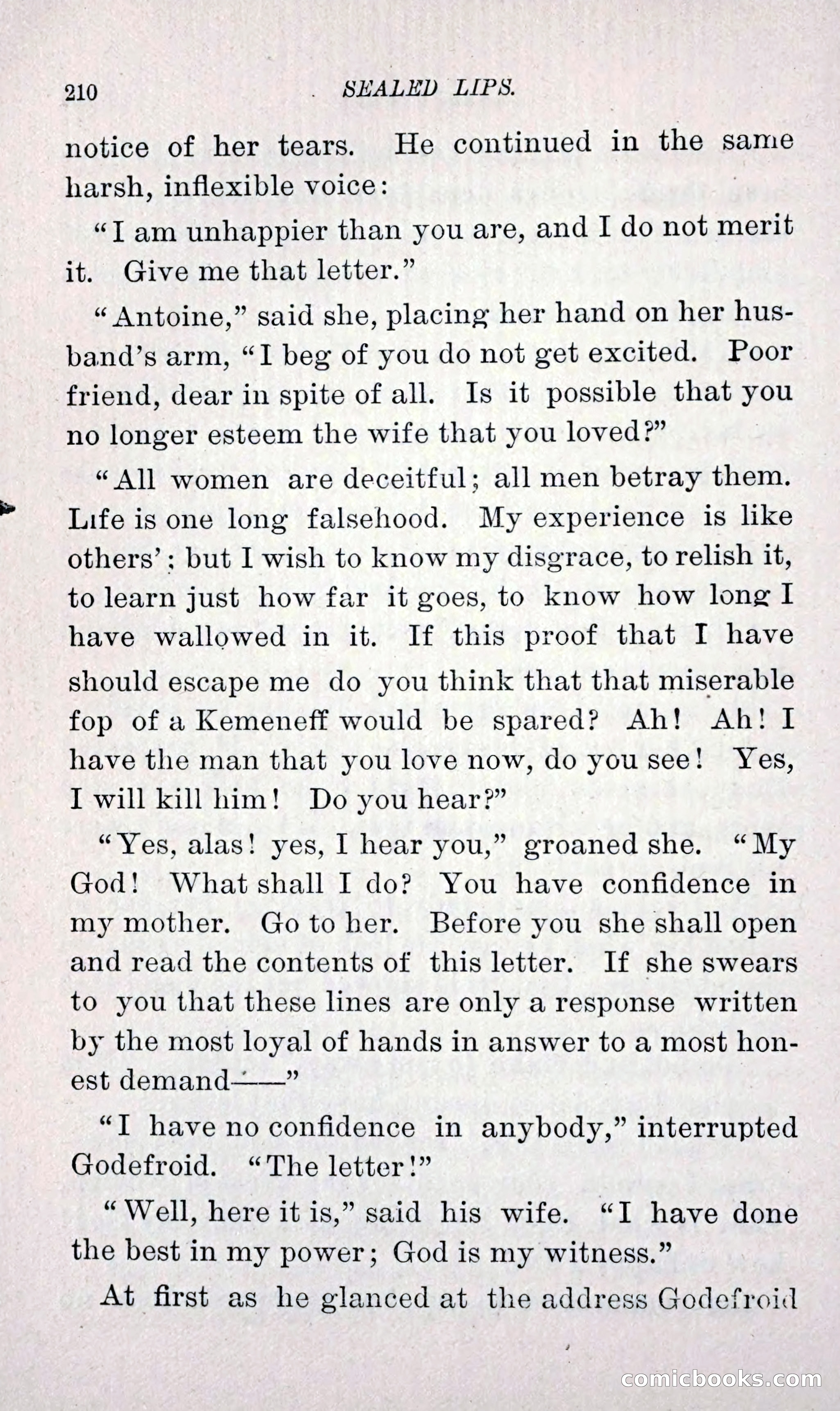 Sealed Lips — page 218 of 321