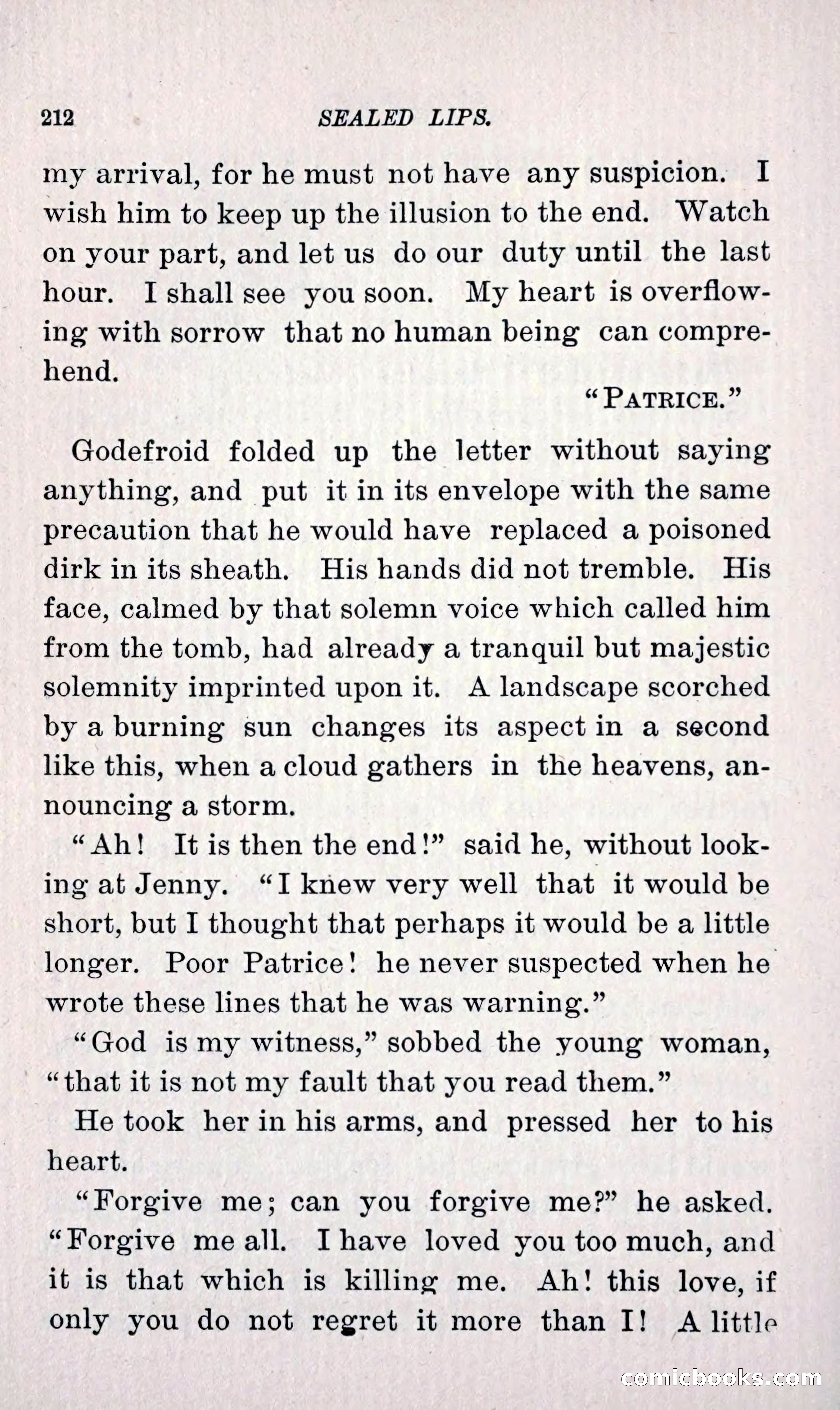 Sealed Lips — page 220 of 321