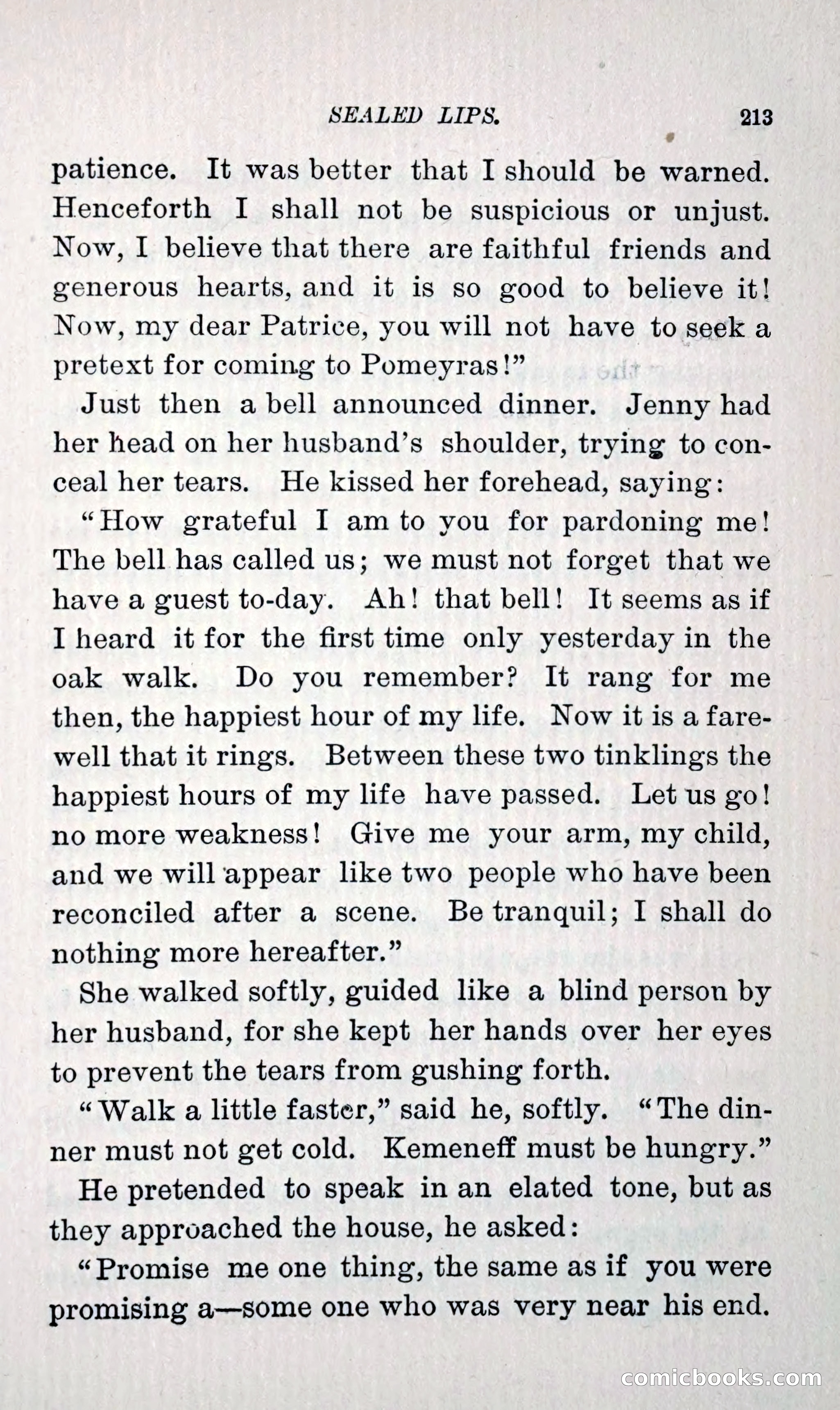 Sealed Lips — page 221 of 321
