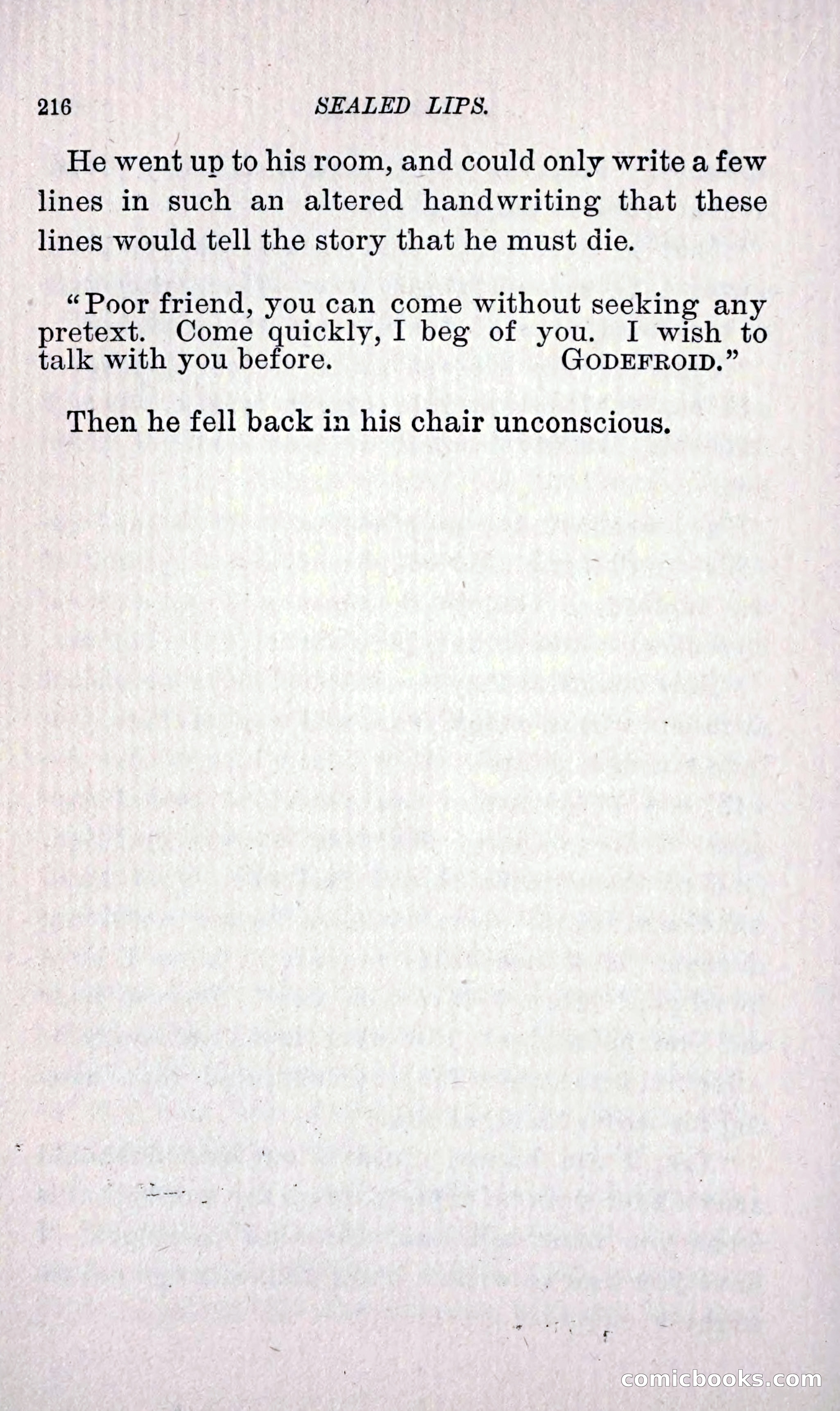 Sealed Lips — page 224 of 321