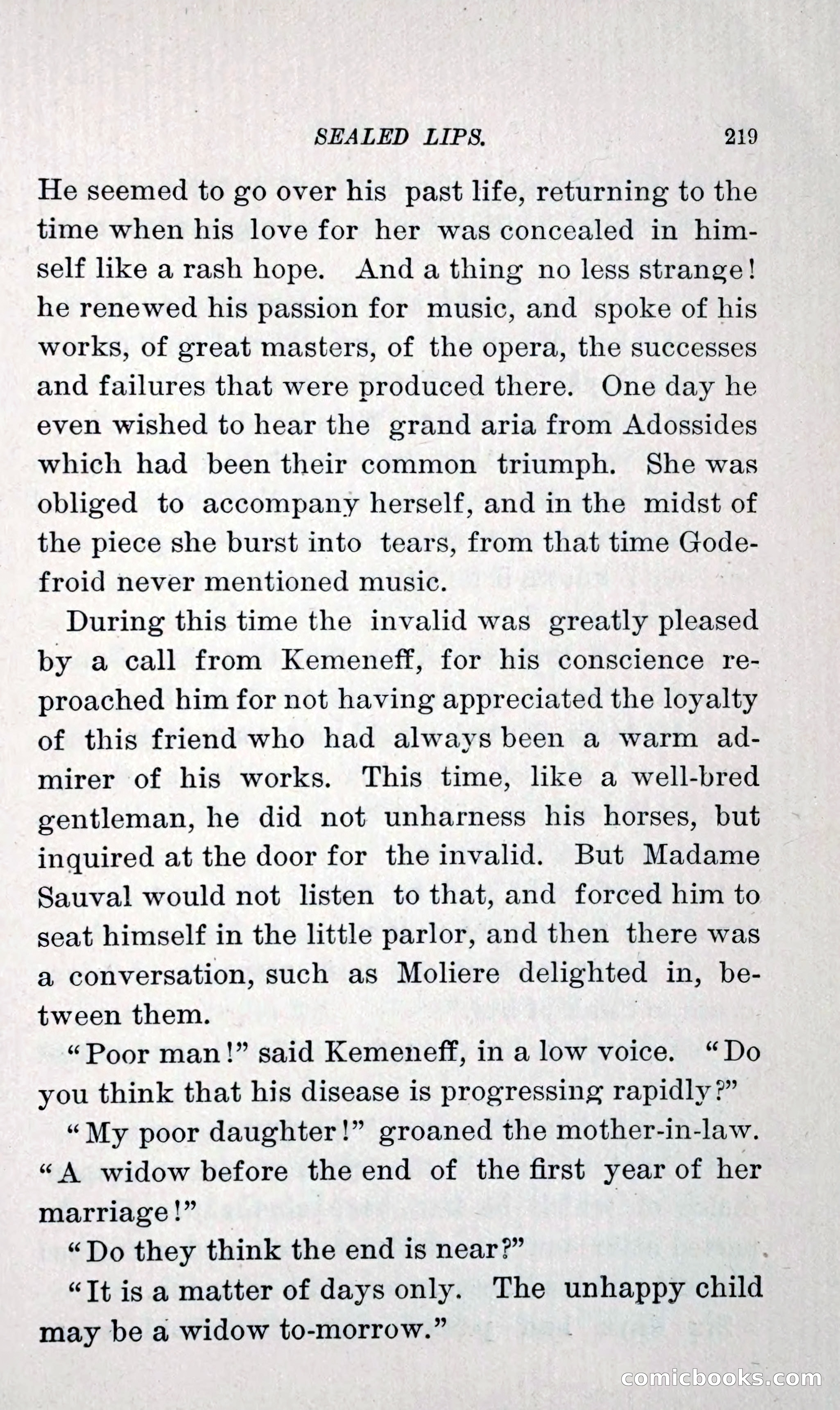 Sealed Lips — page 227 of 321