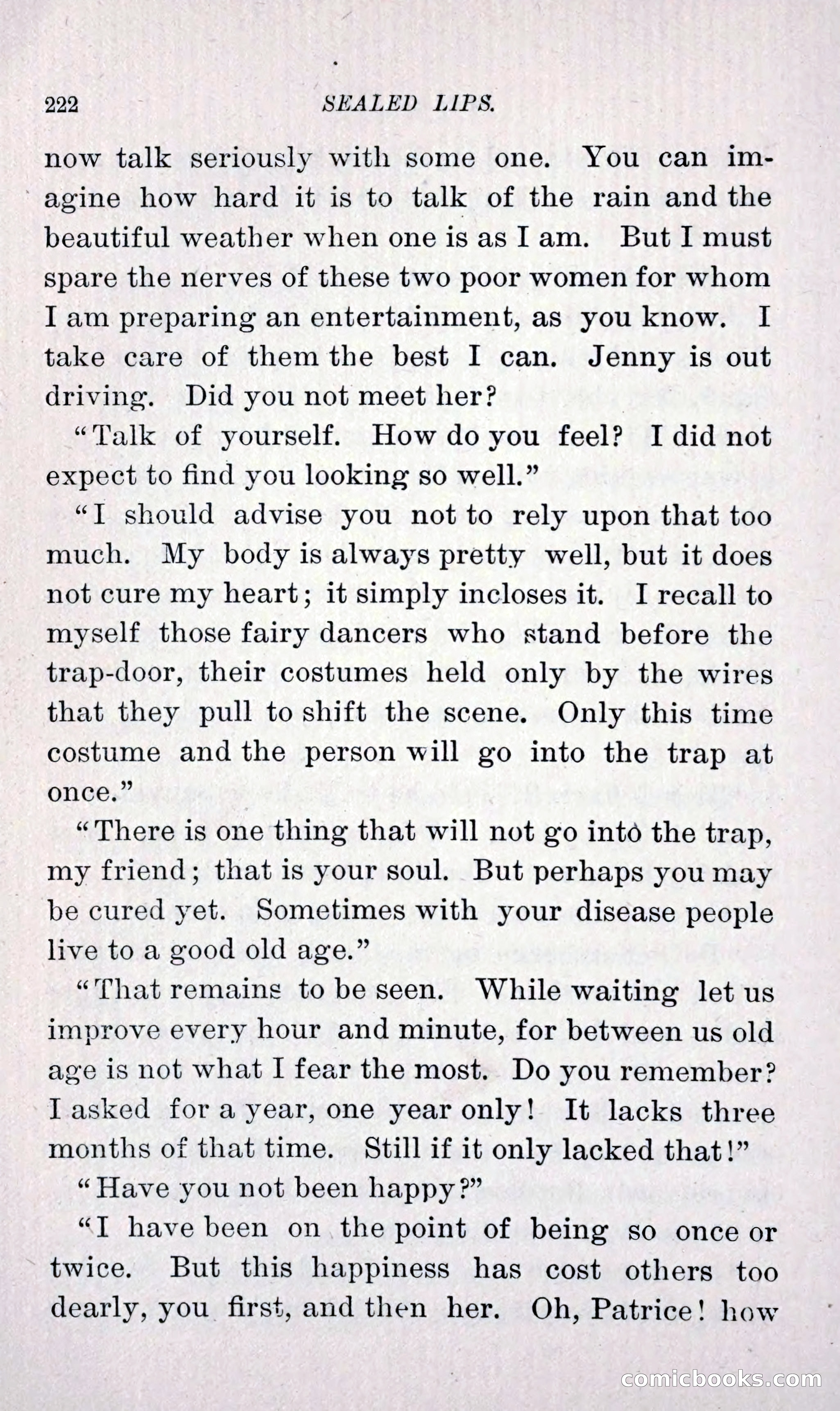 Sealed Lips — page 230 of 321