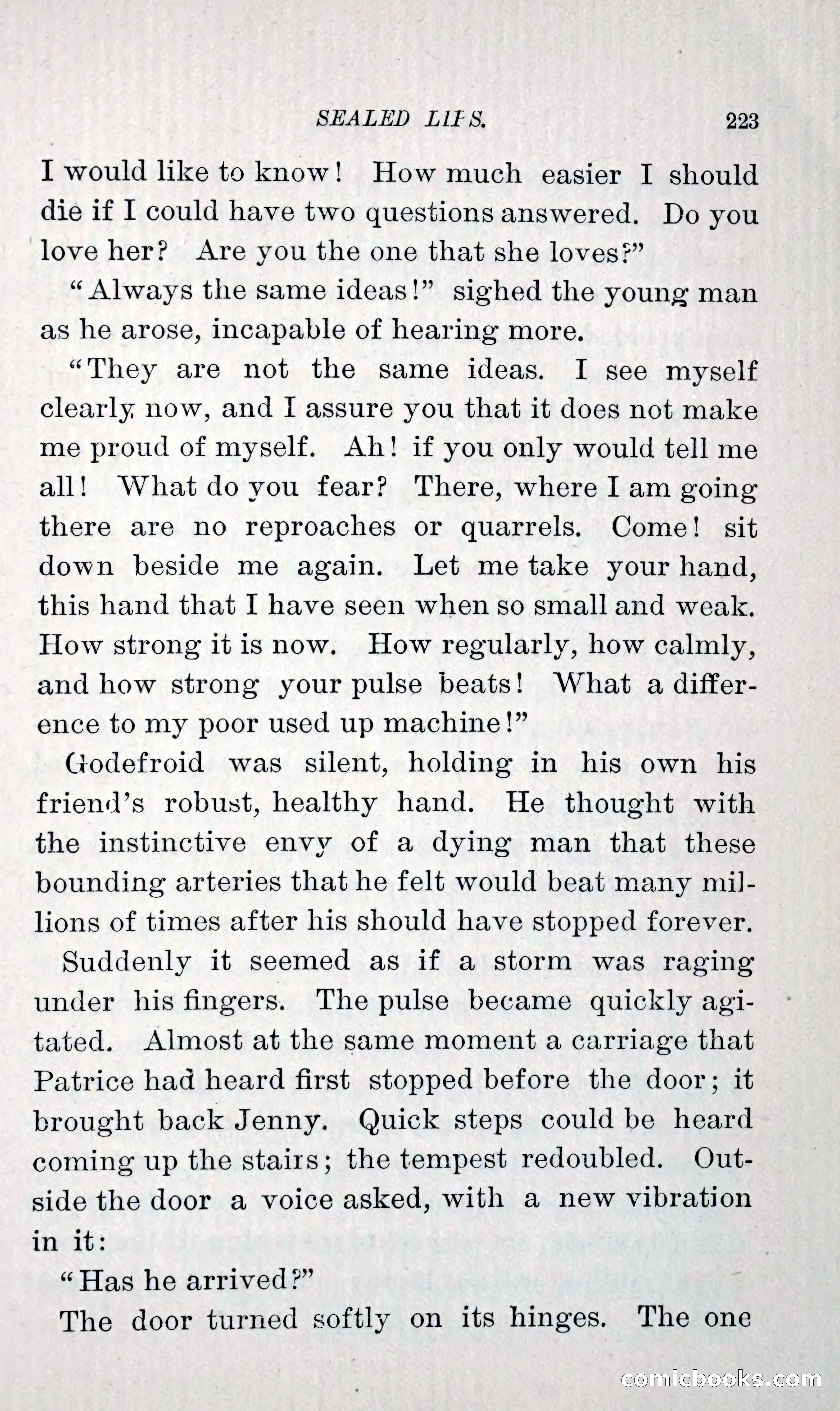 Sealed Lips — page 231 of 321