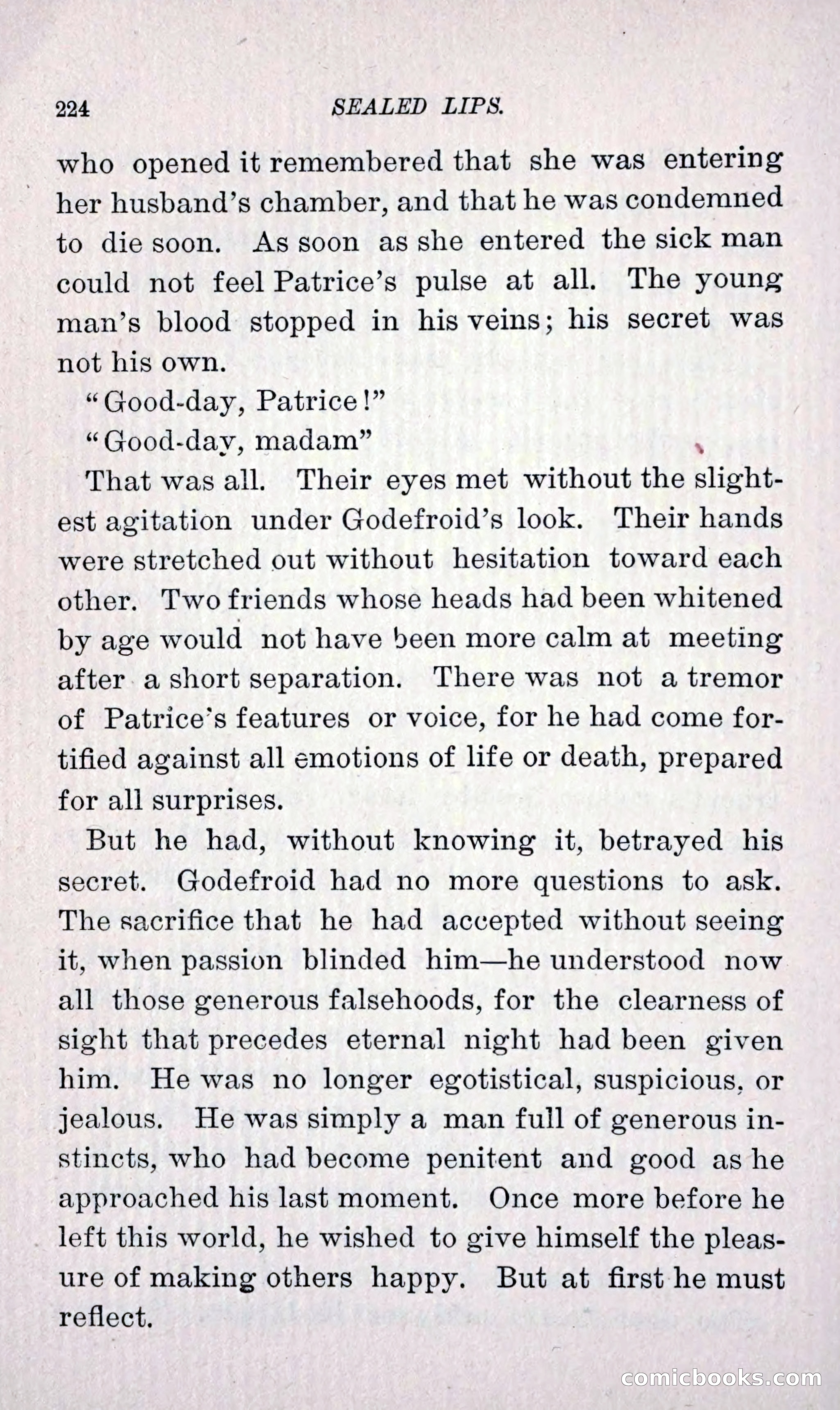Sealed Lips — page 232 of 321