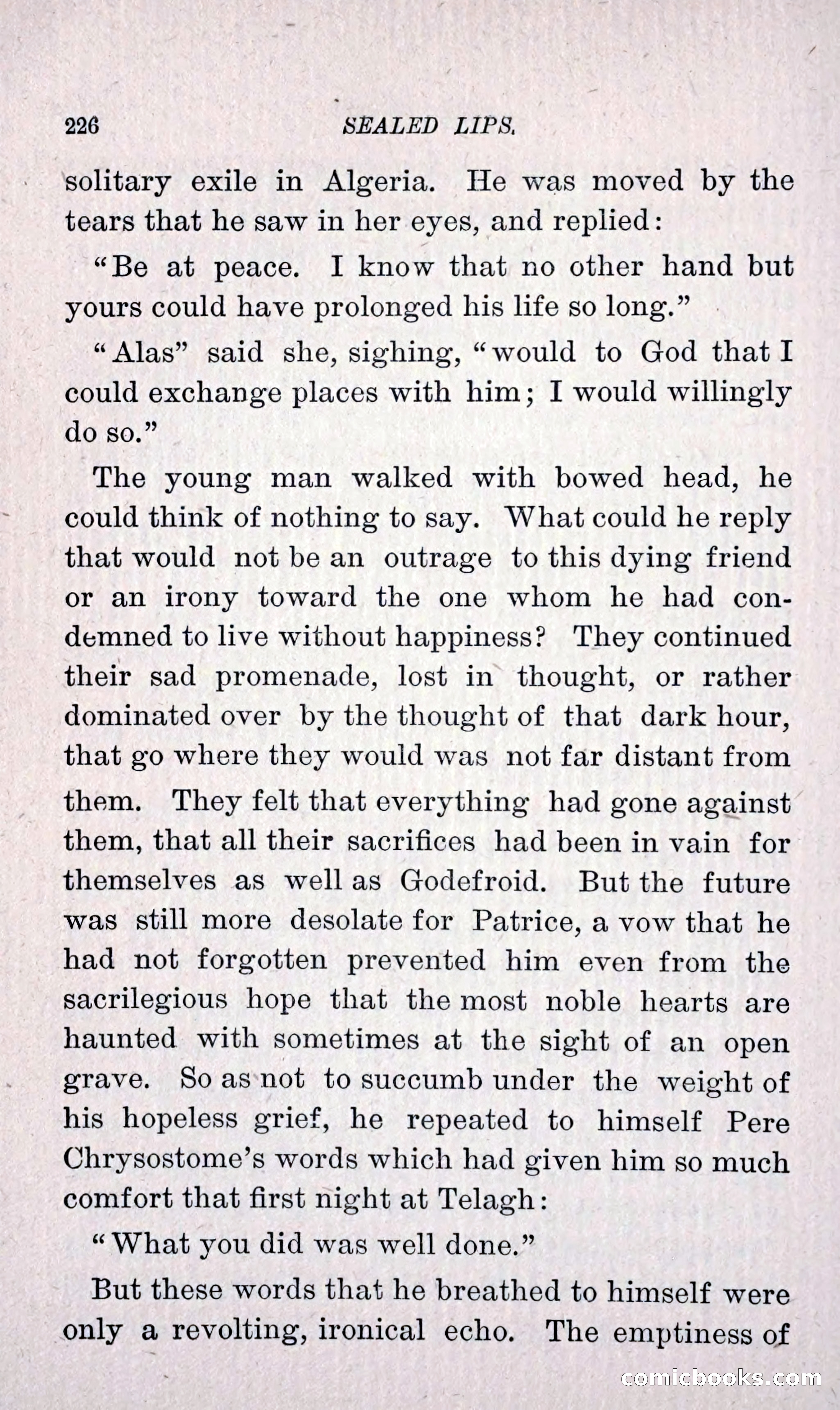 Sealed Lips — page 234 of 321