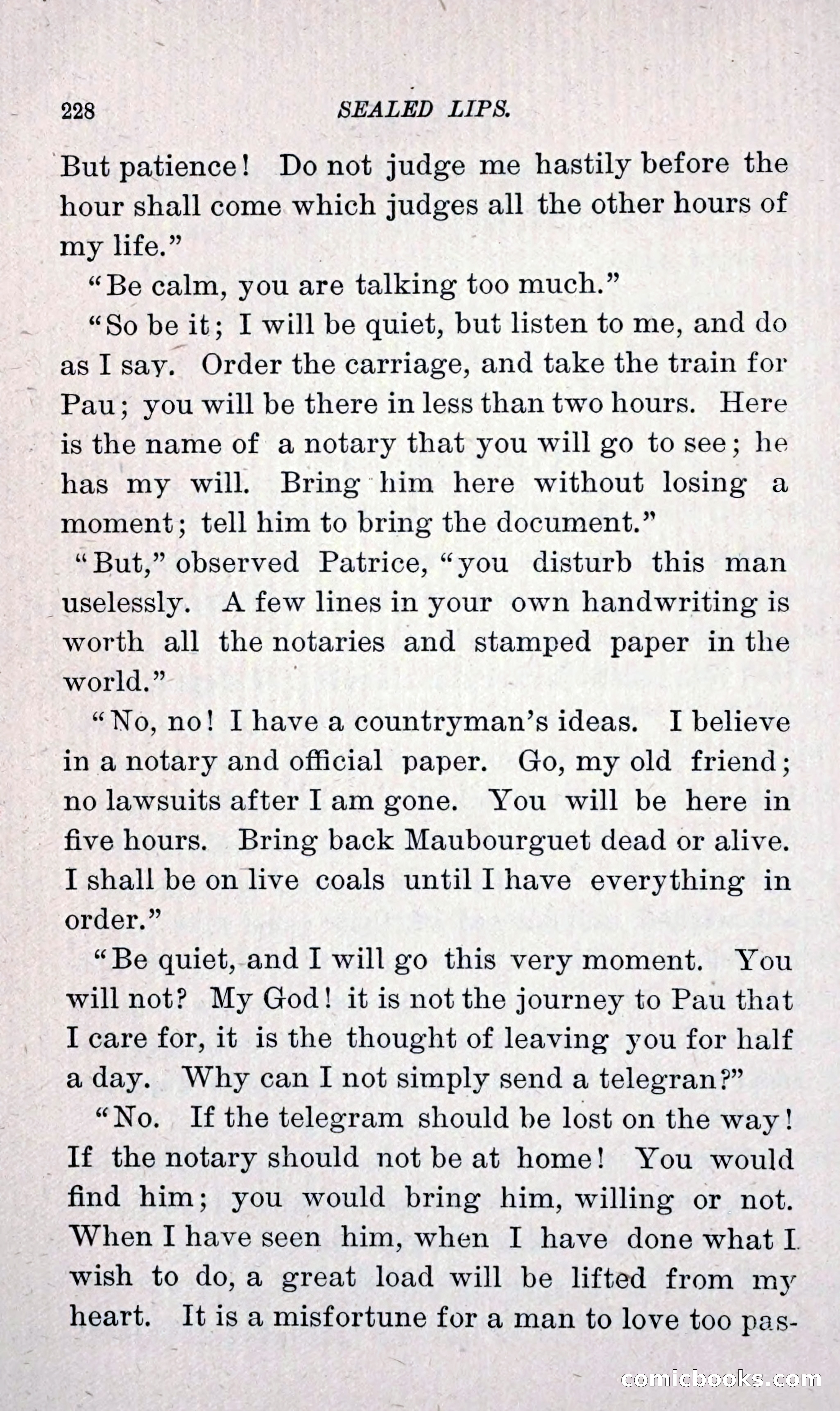 Sealed Lips — page 236 of 321
