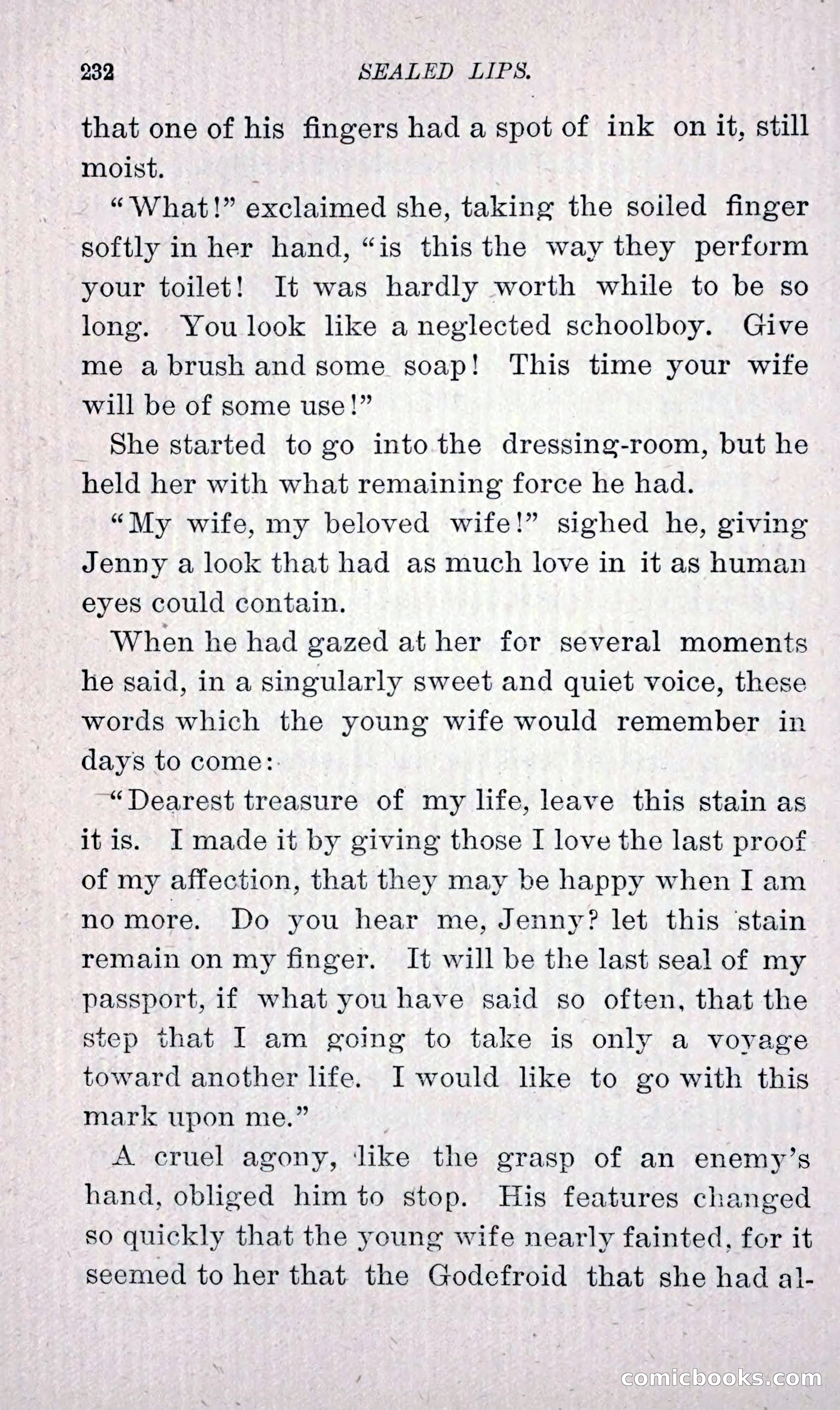 Sealed Lips — page 240 of 321