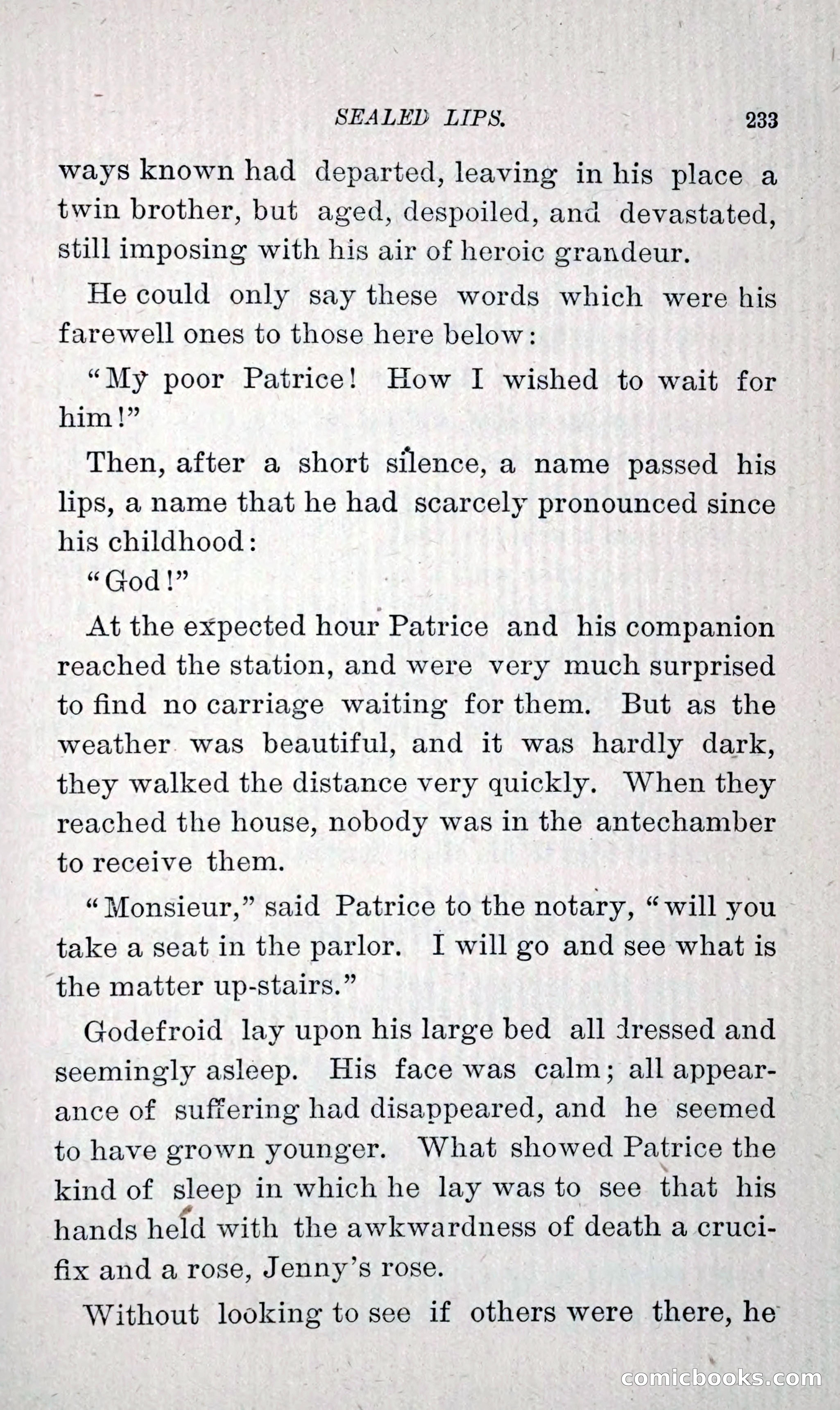 Sealed Lips — page 241 of 321