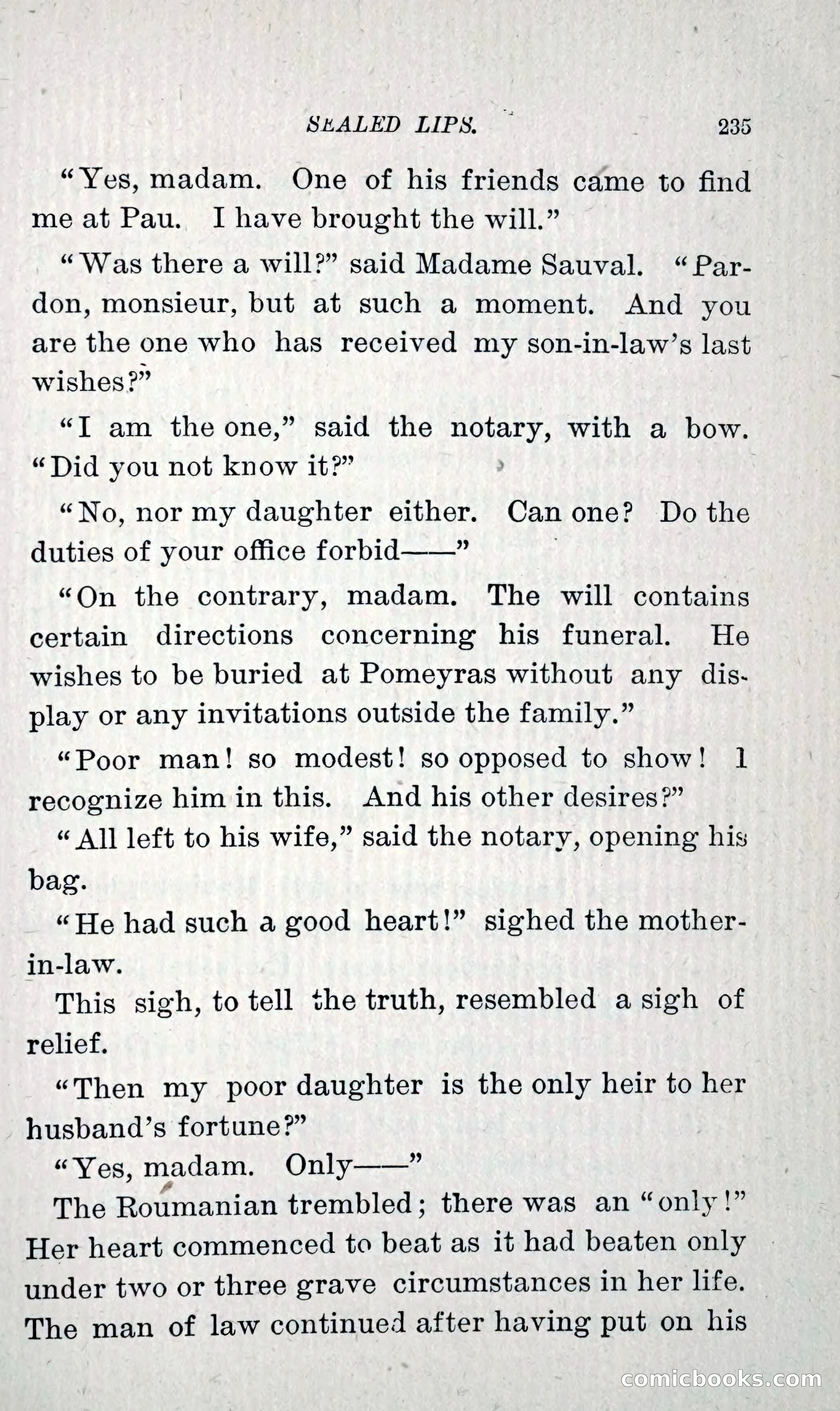 Sealed Lips — page 243 of 321