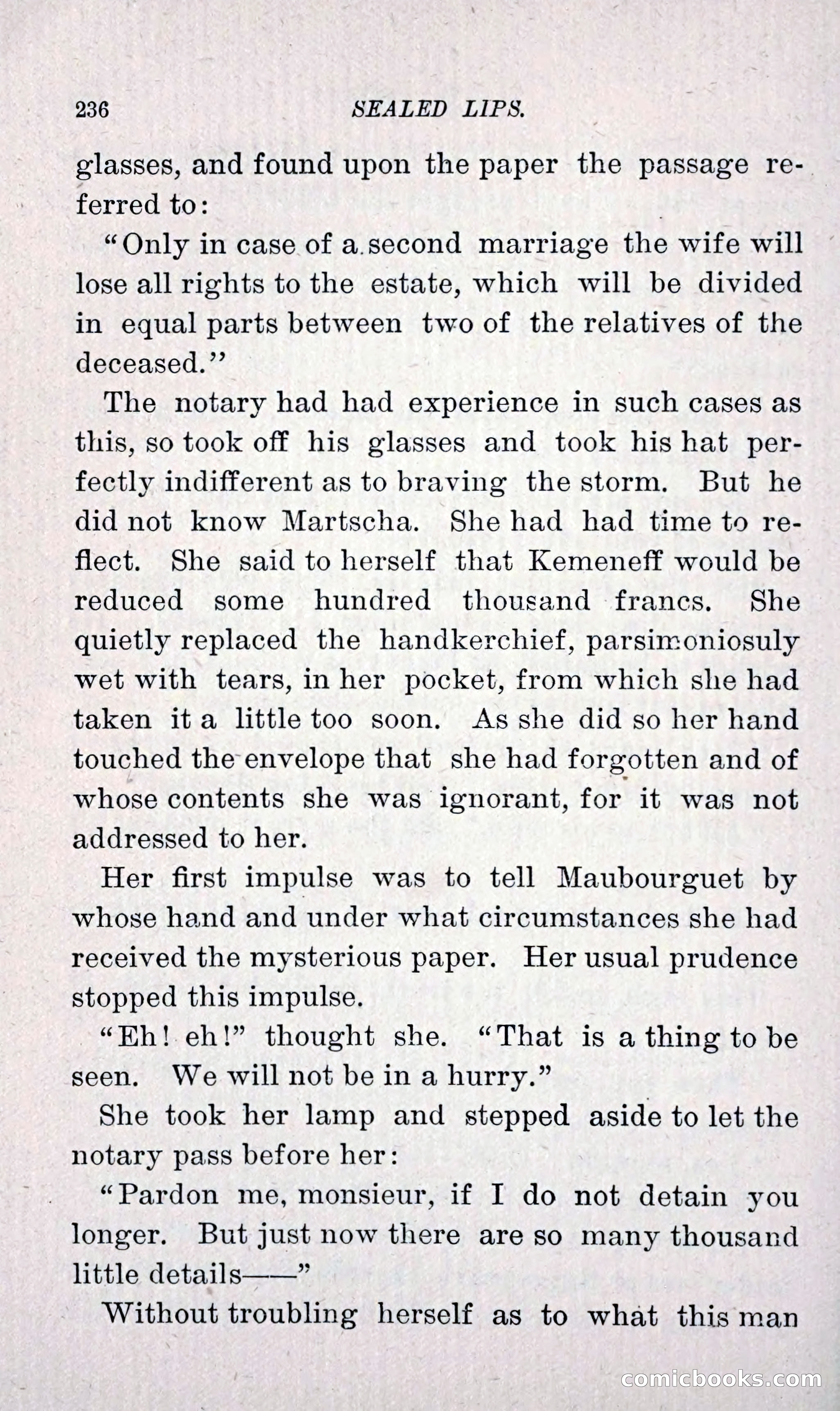 Sealed Lips — page 244 of 321