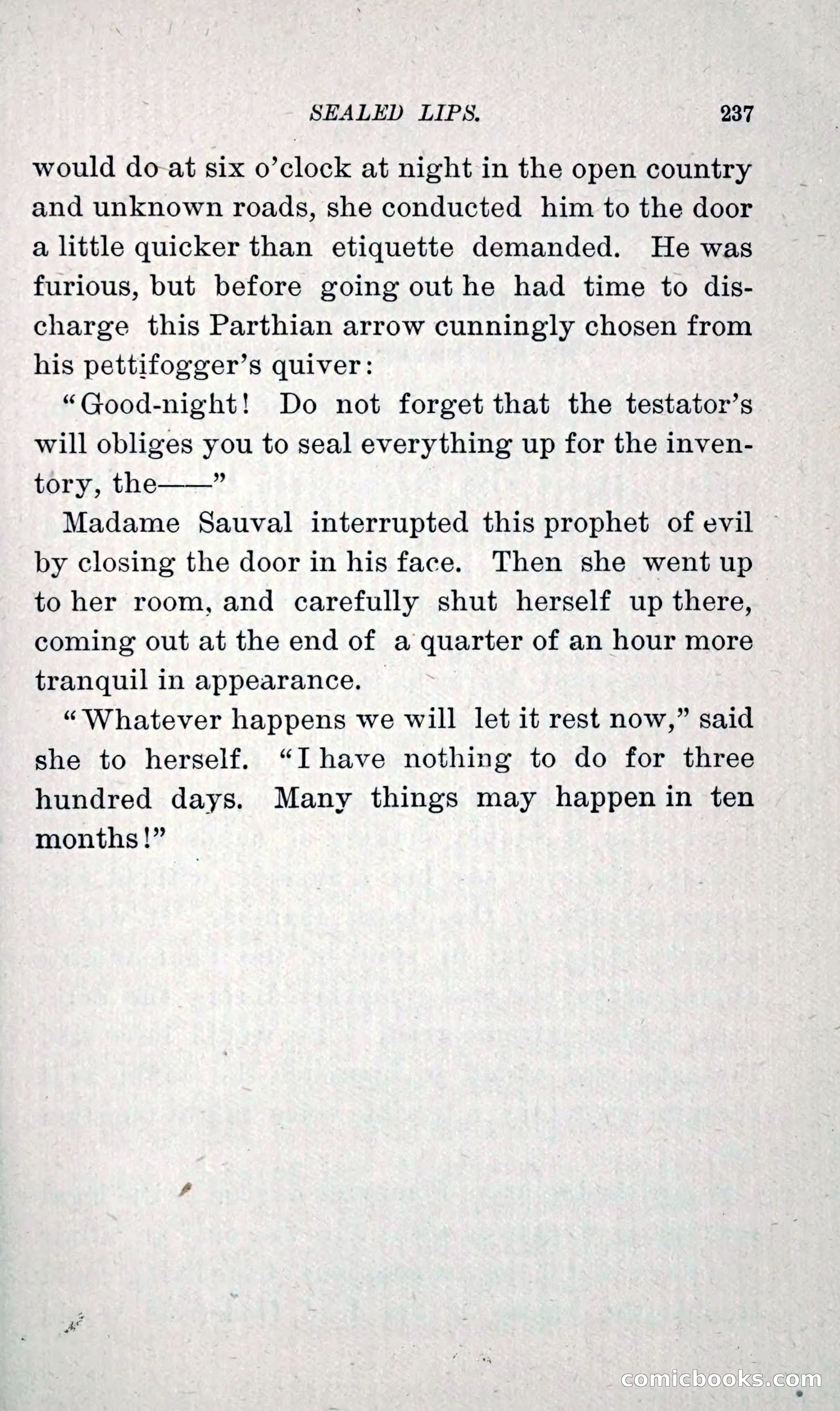 Sealed Lips — page 245 of 321
