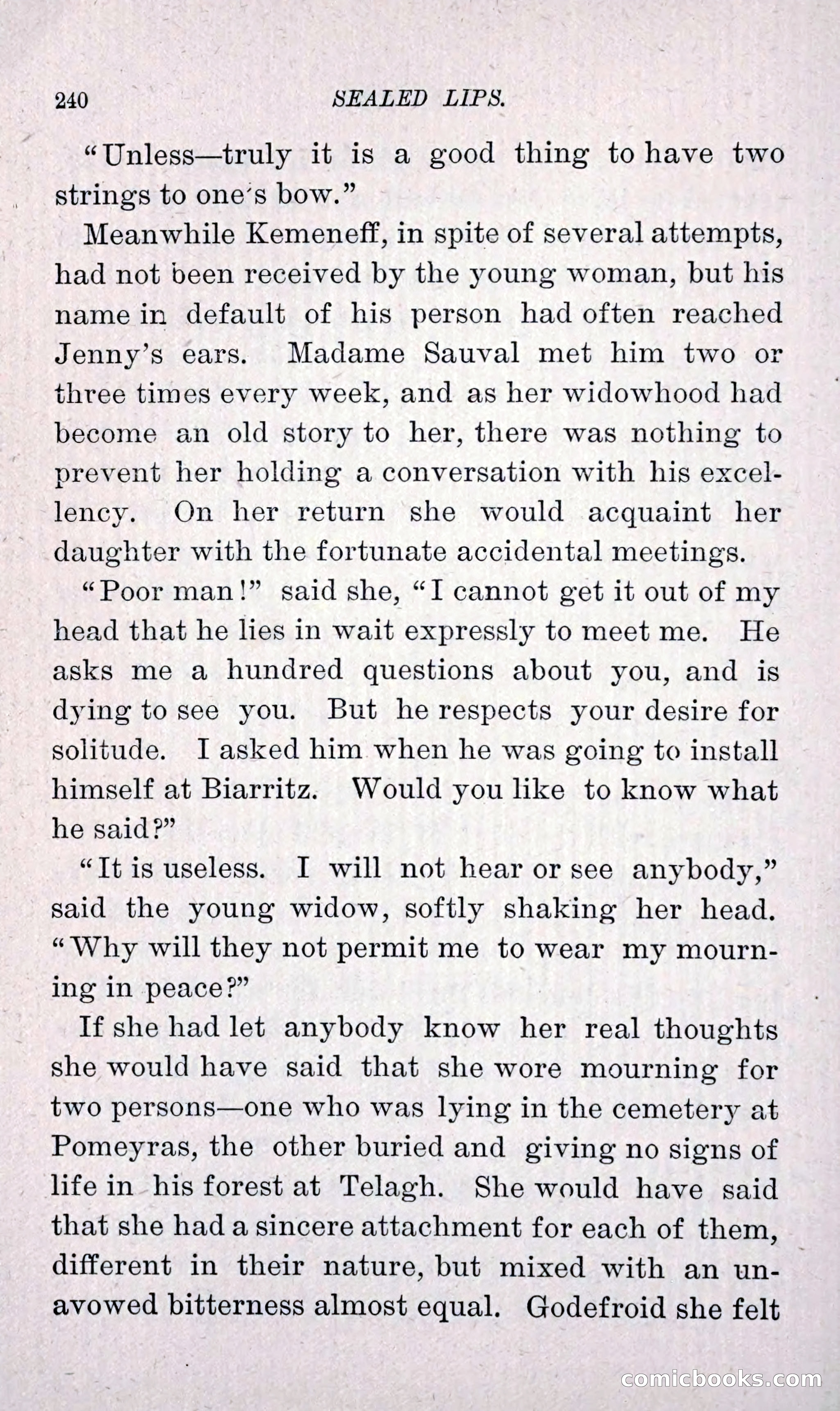 Sealed Lips — page 248 of 321