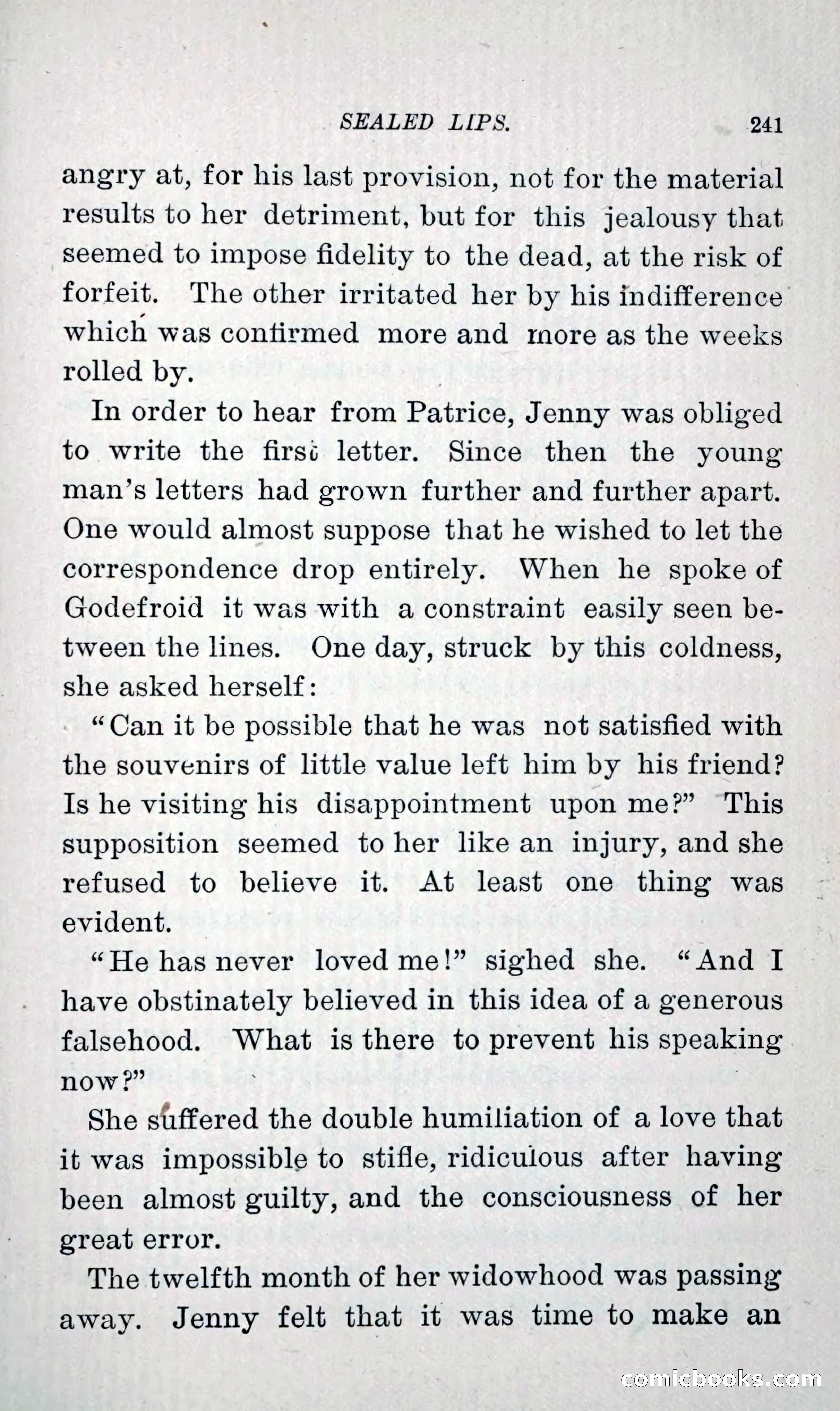 Sealed Lips — page 249 of 321