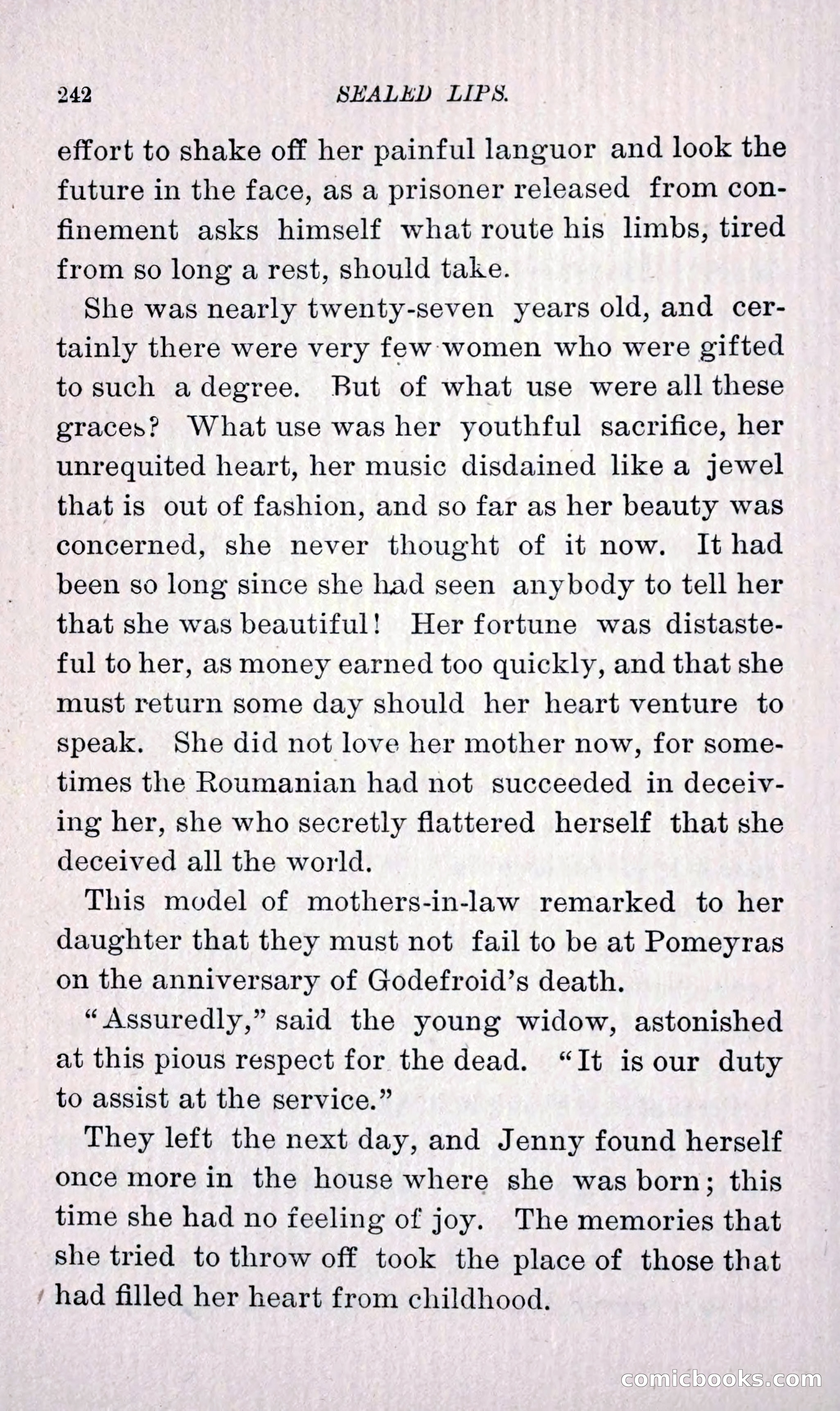 Sealed Lips — page 250 of 321