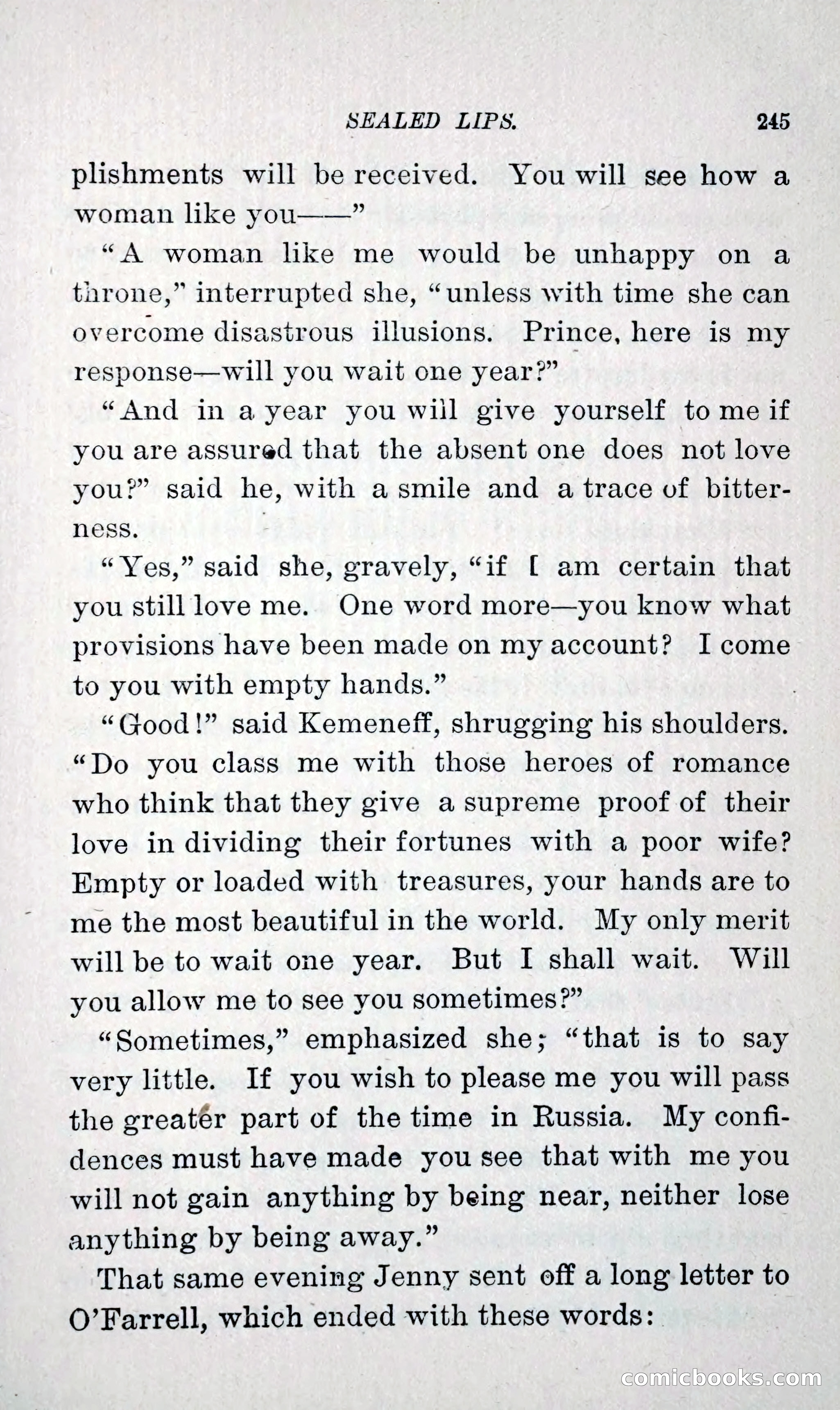 Sealed Lips — page 253 of 321