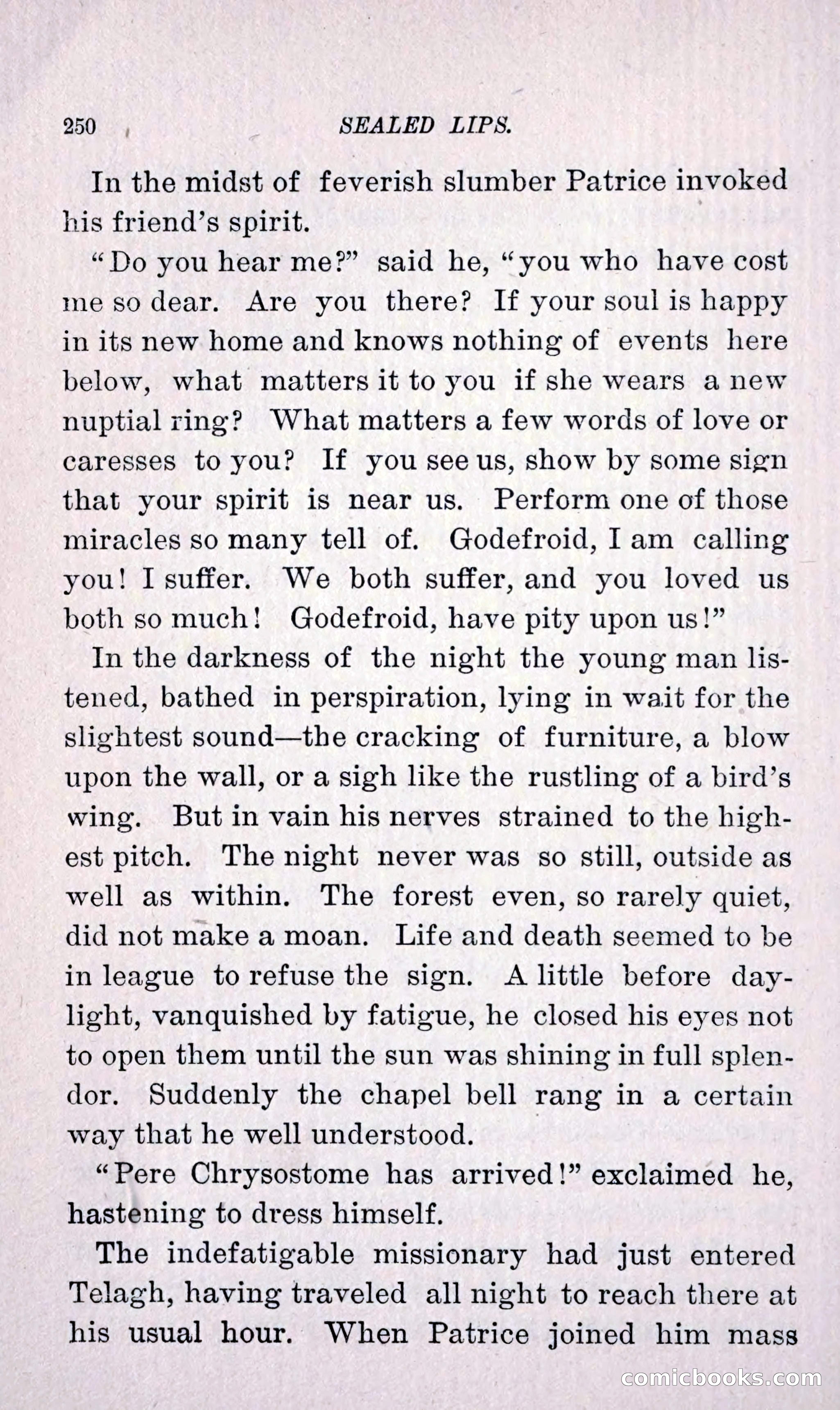 Sealed Lips — page 258 of 321