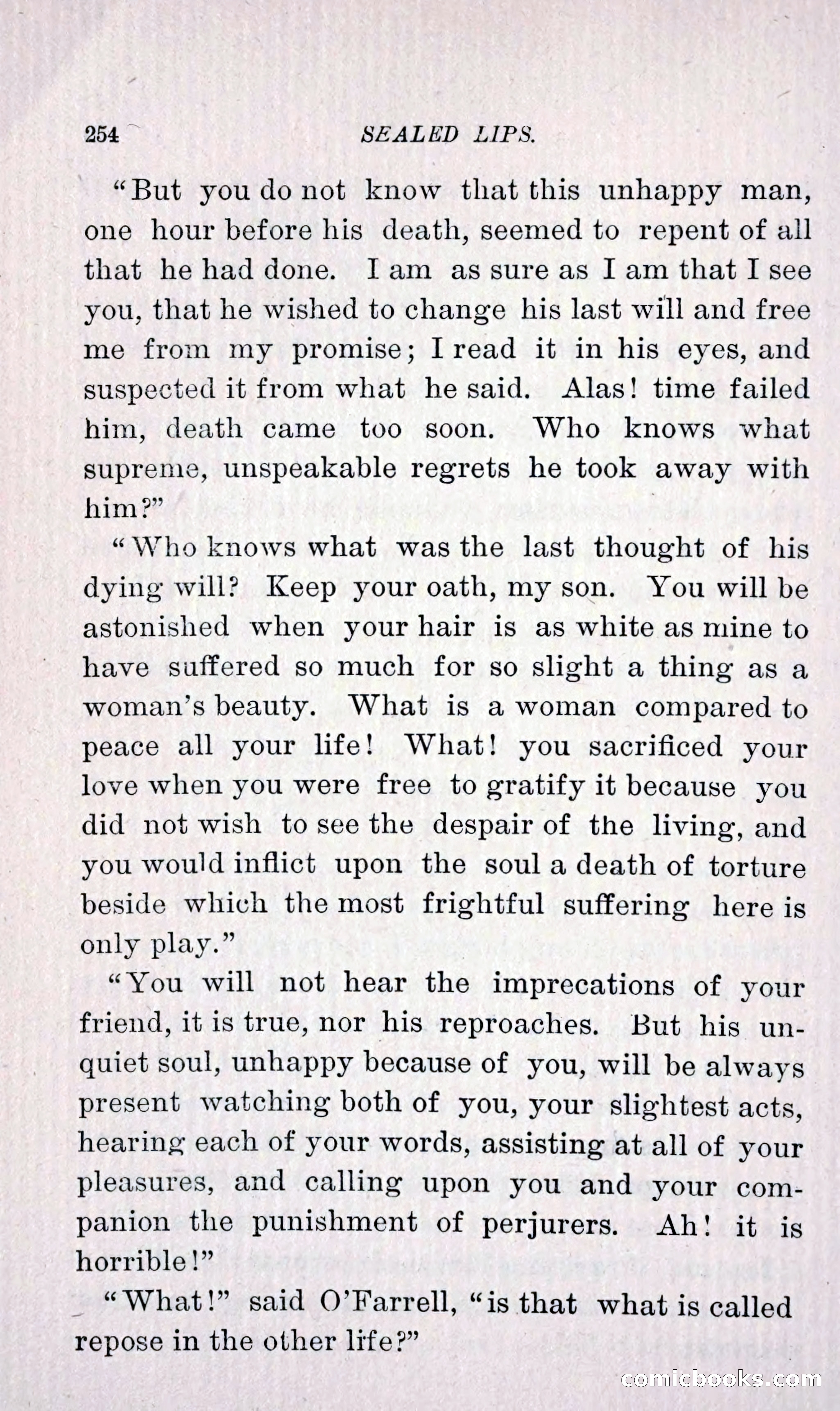Sealed Lips — page 262 of 321