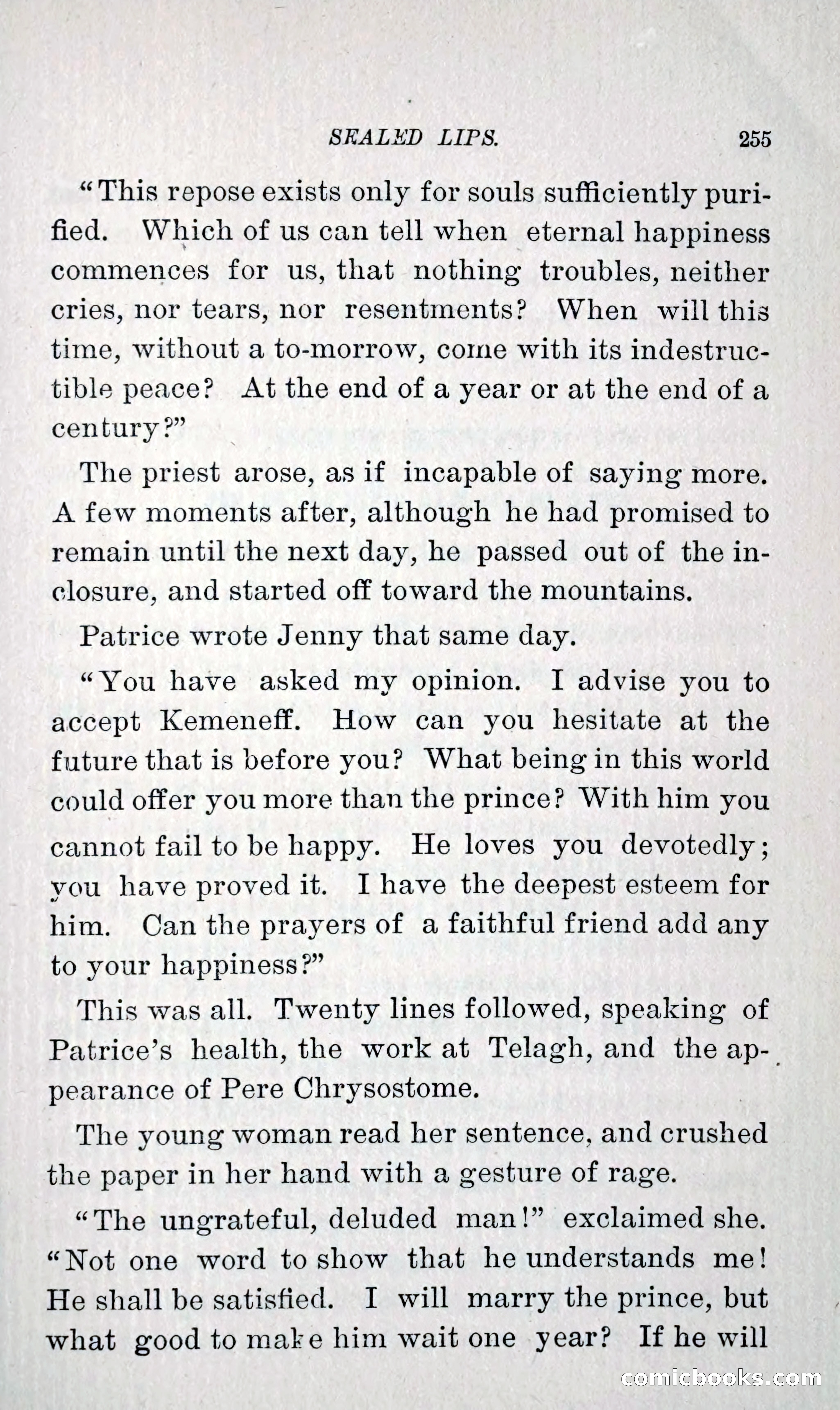 Sealed Lips — page 263 of 321