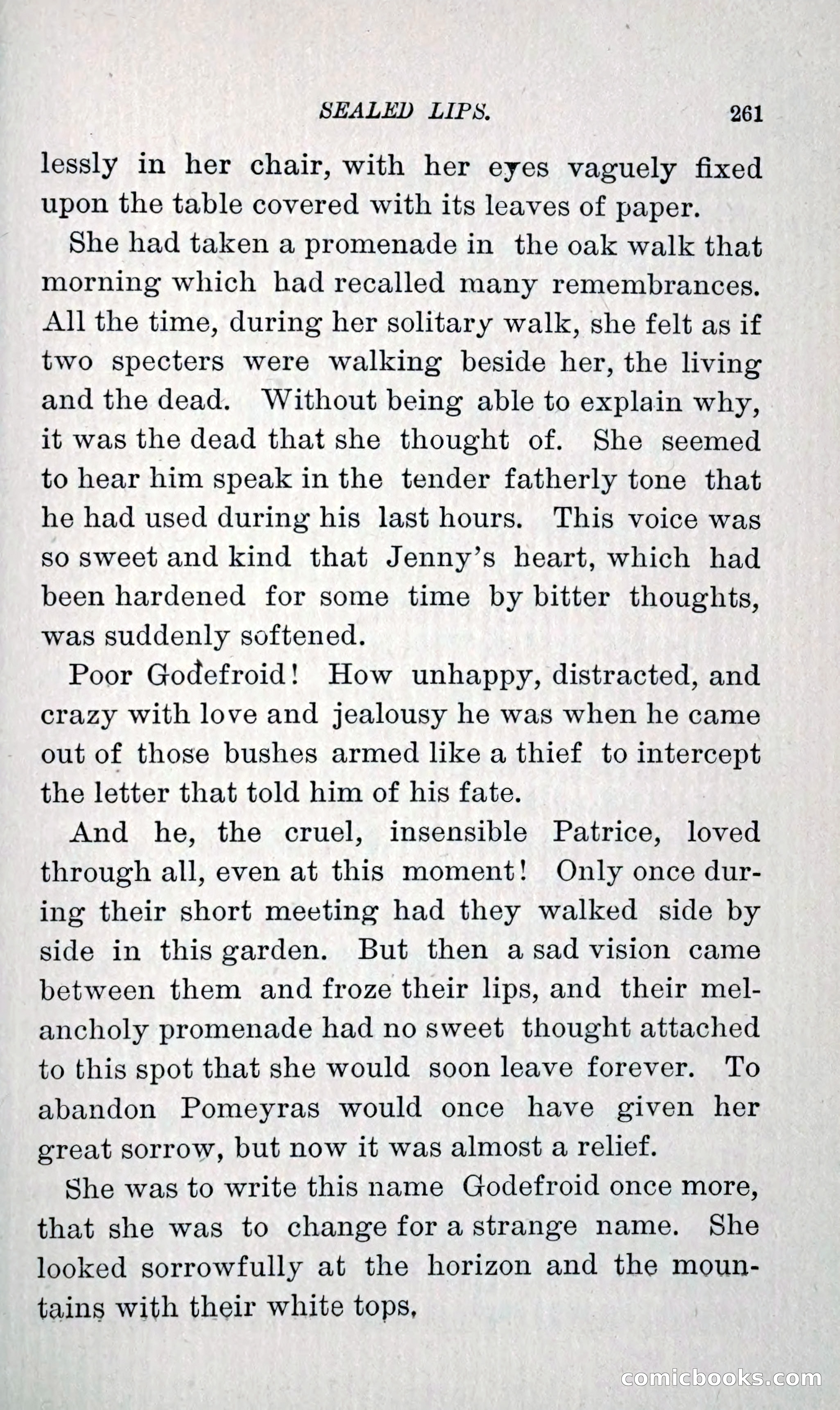 Sealed Lips — page 269 of 321