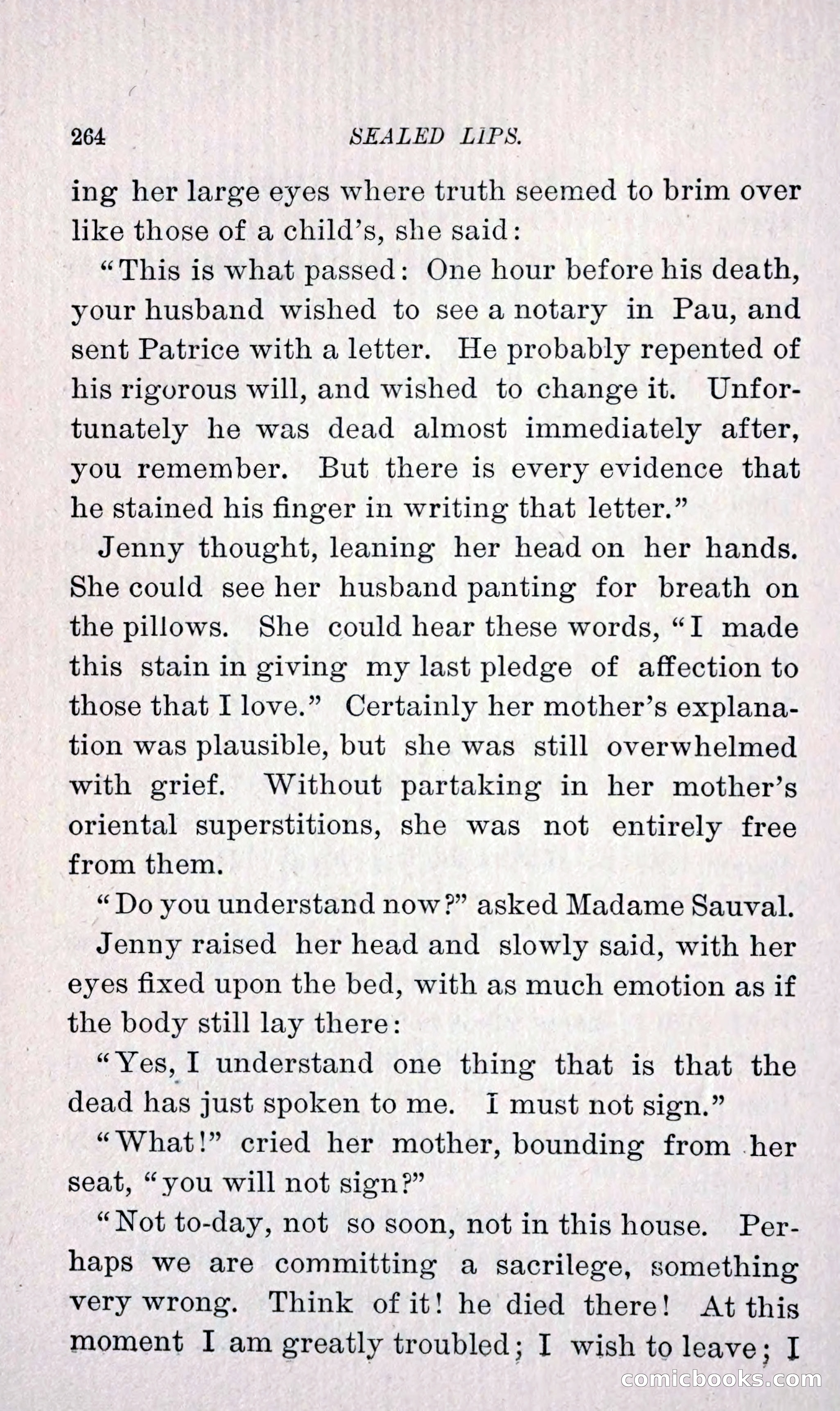 Sealed Lips — page 272 of 321